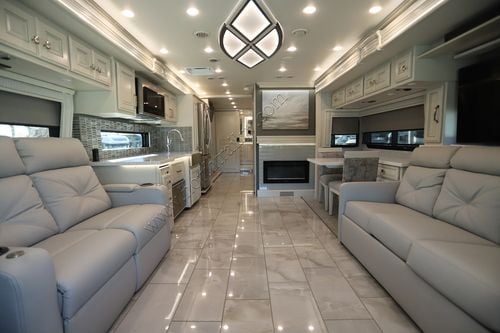 2024 Holiday Rambler Armada 40M