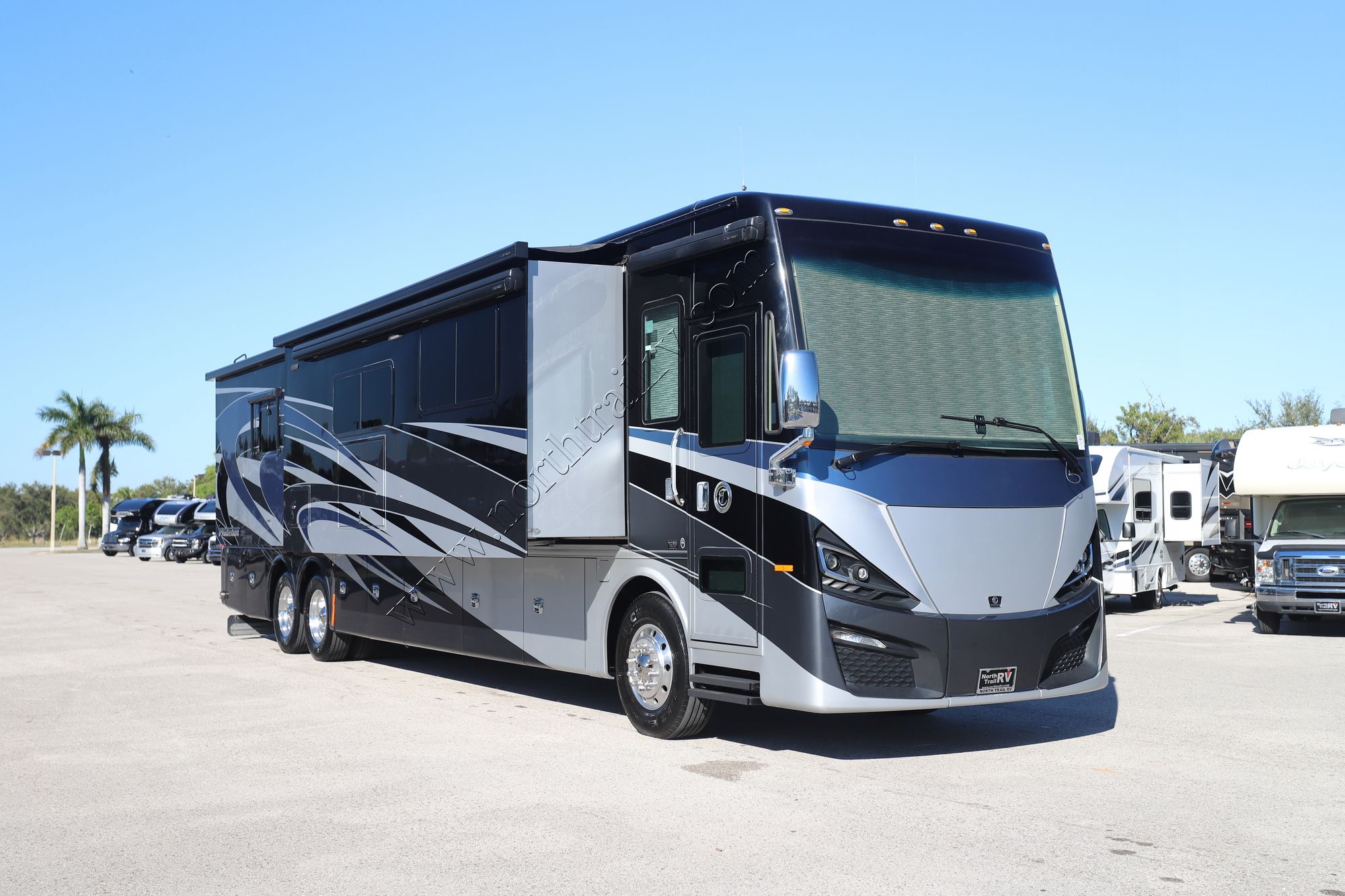 Used 2020 Tiffin Motor Homes Phaeton 44OH Class A  For Sale