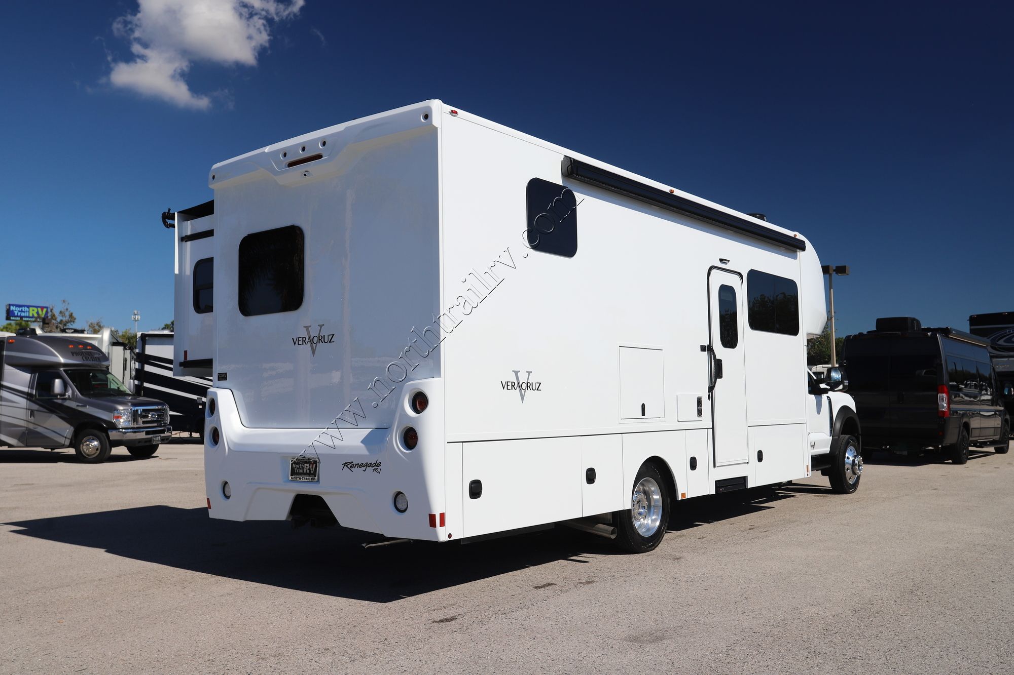 New 2025 Renegade Rv Veracruz 32VDS Super C  For Sale