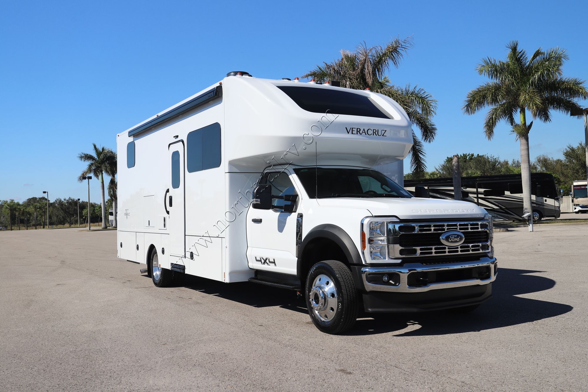 New 2025 Renegade Rv Veracruz 32VDS Super C  For Sale