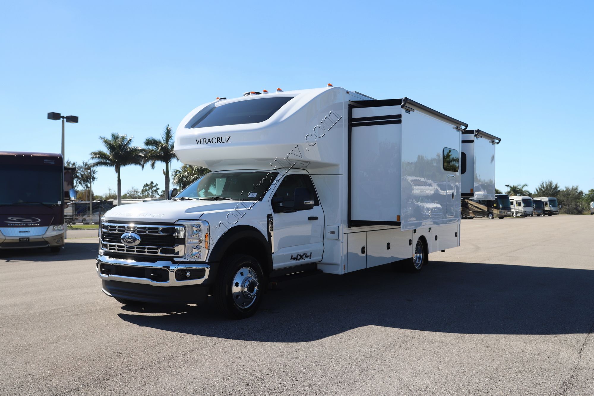 New 2025 Renegade Rv Veracruz 32VDS Super C  For Sale