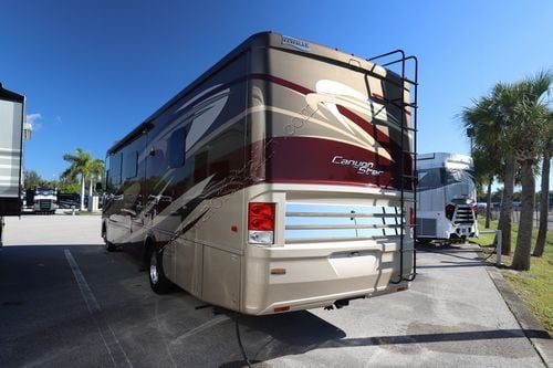 2015 Newmar Canyon Star 3610