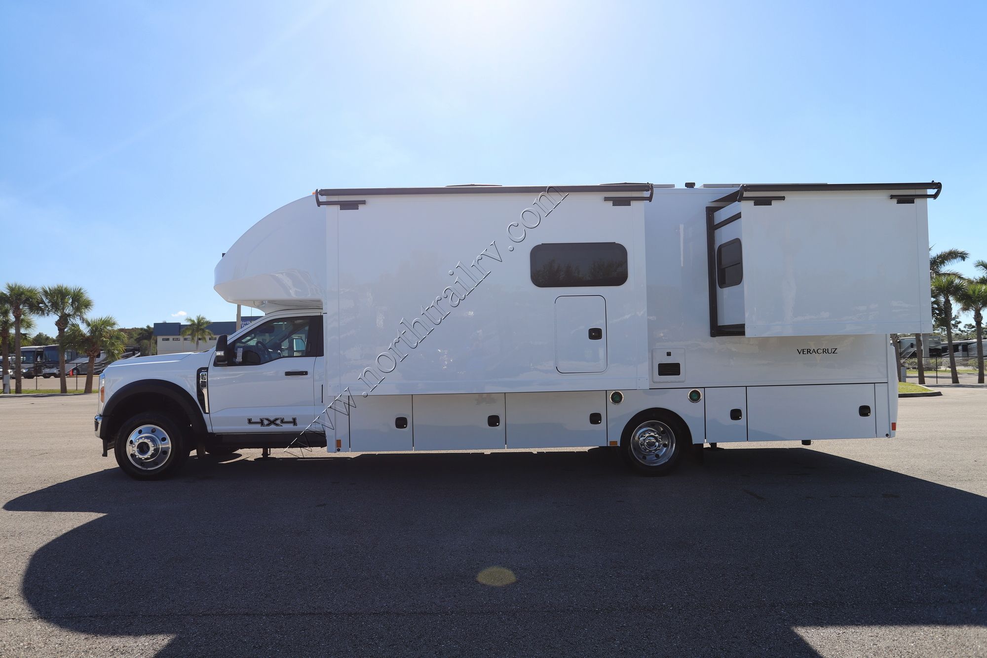 New 2025 Renegade Rv Veracruz 32VDS Super C  For Sale