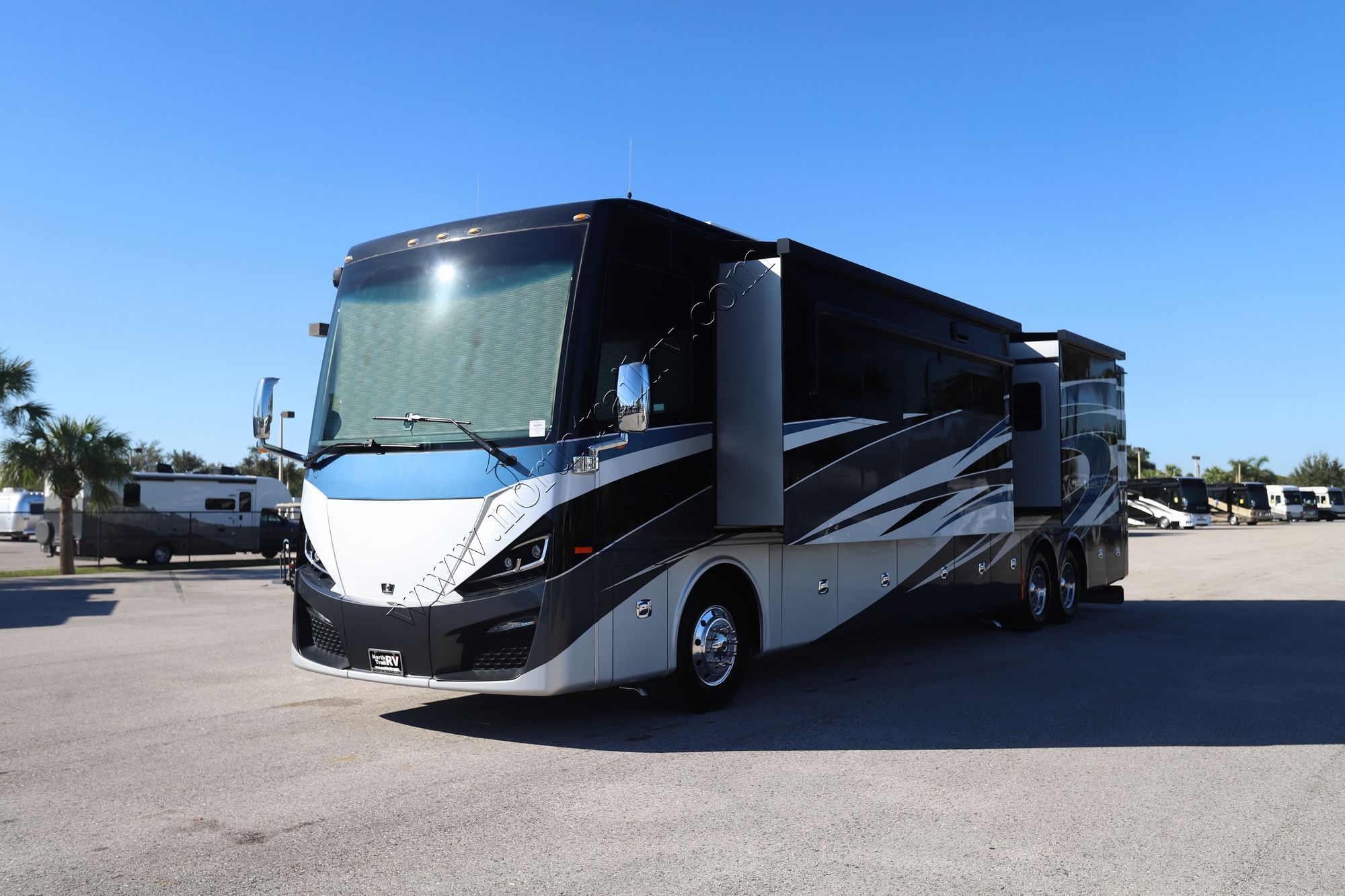 Used 2020 Tiffin Motor Homes Phaeton 44OH Class A  For Sale