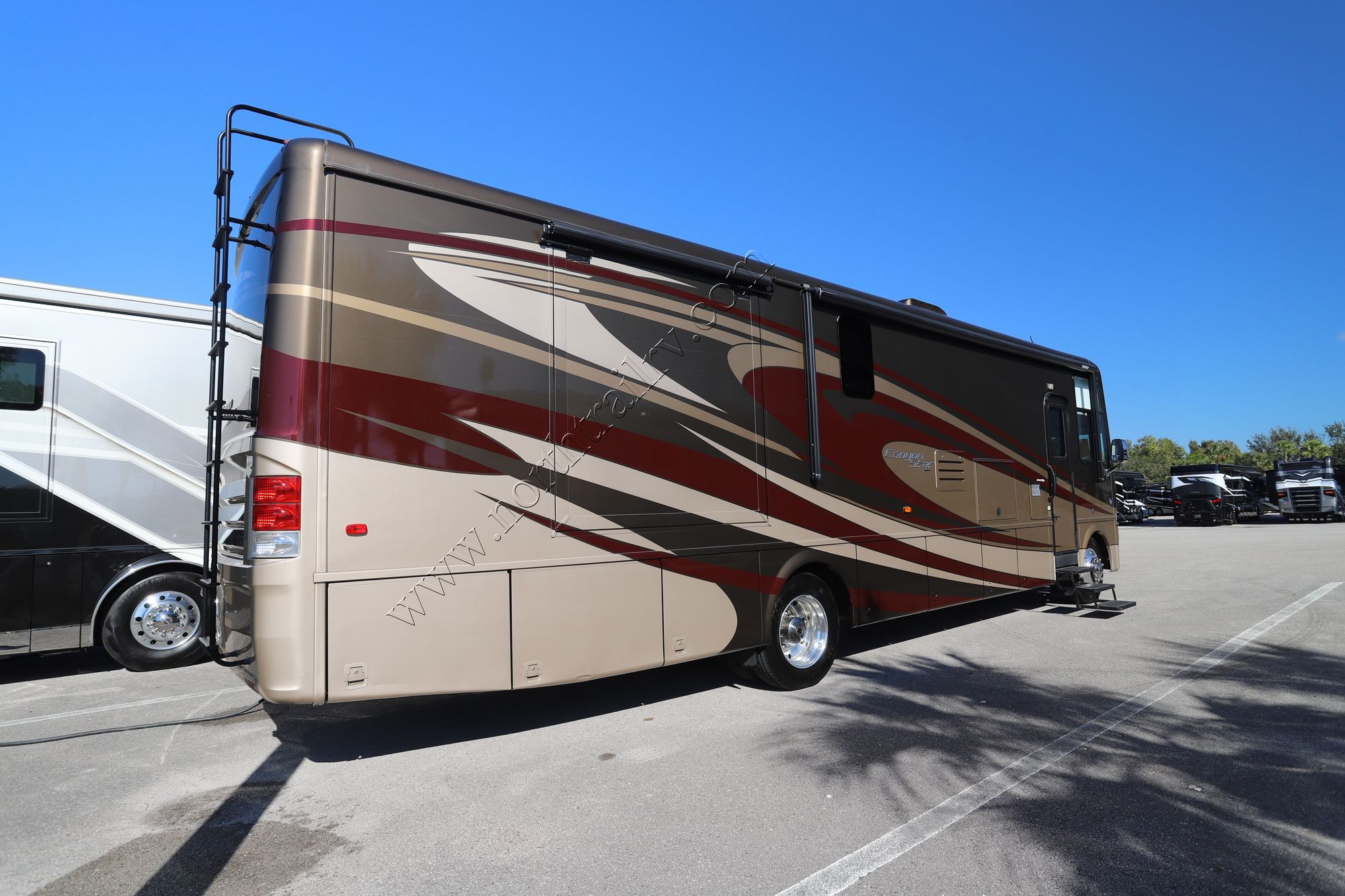 Used 2015 Newmar Canyon Star 3610 Class A  For Sale