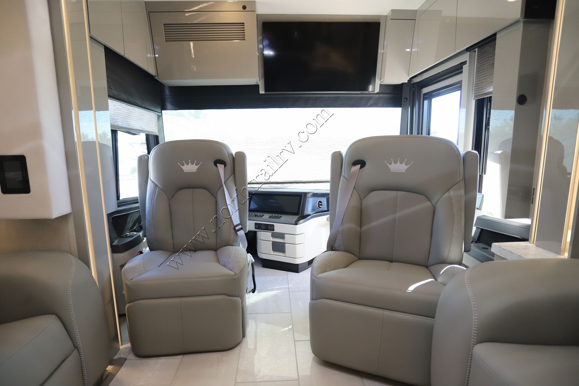 New 2025 Newmar King Aire 4531 Class A  For Sale