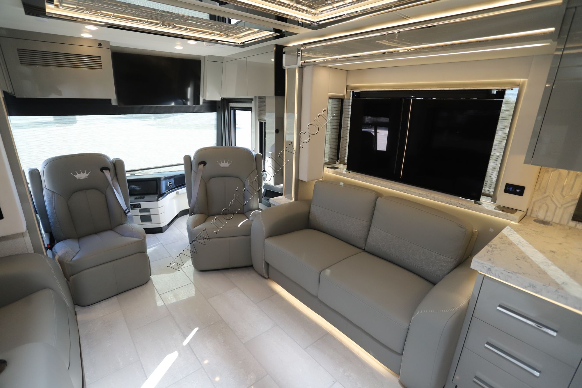 New 2025 Newmar King Aire 4531 Class A  For Sale