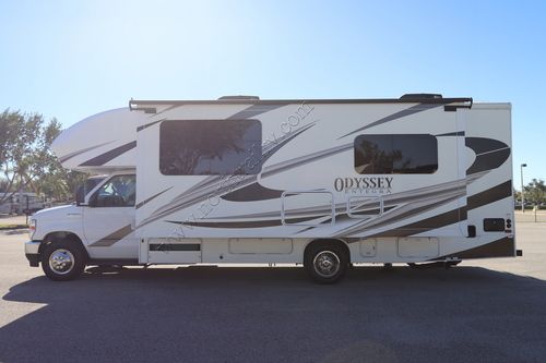 2022 Entegra Odyssey 26M