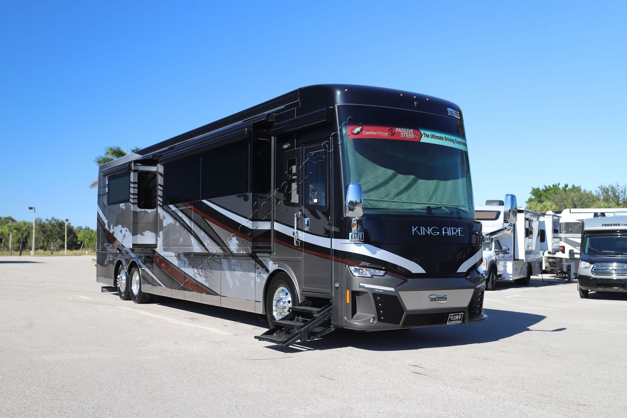 New 2025 Newmar King Aire 4521 Class A  For Sale