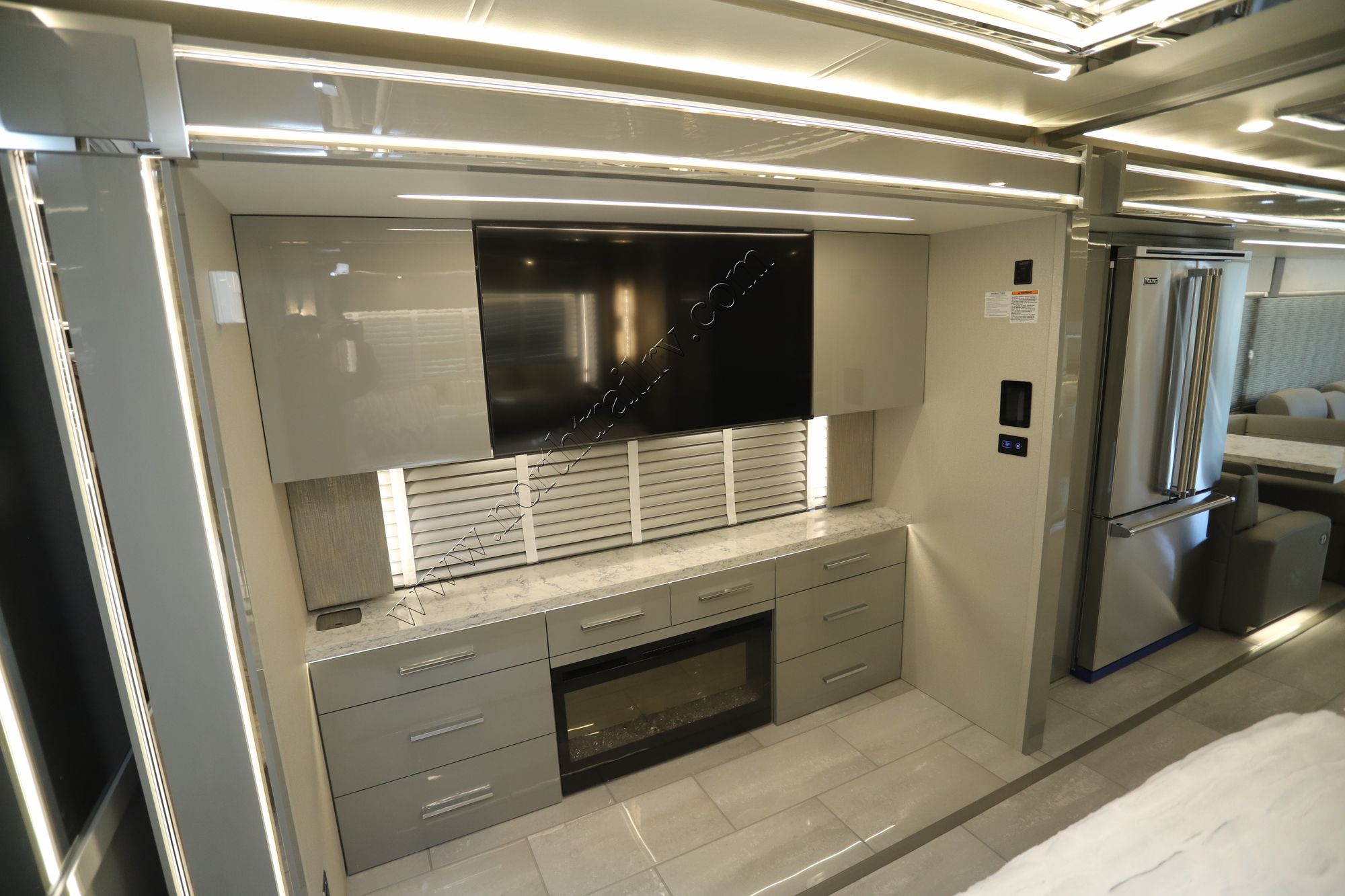 New 2025 Newmar King Aire 4531 Class A  For Sale