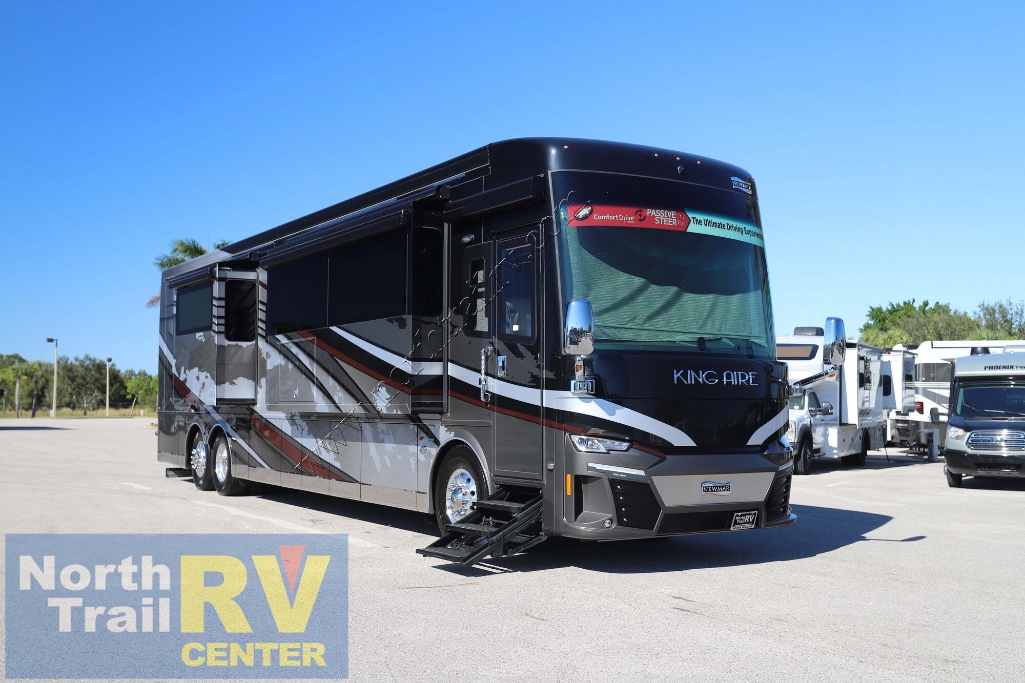 New 2025 Newmar King Aire 4521 Class A  For Sale