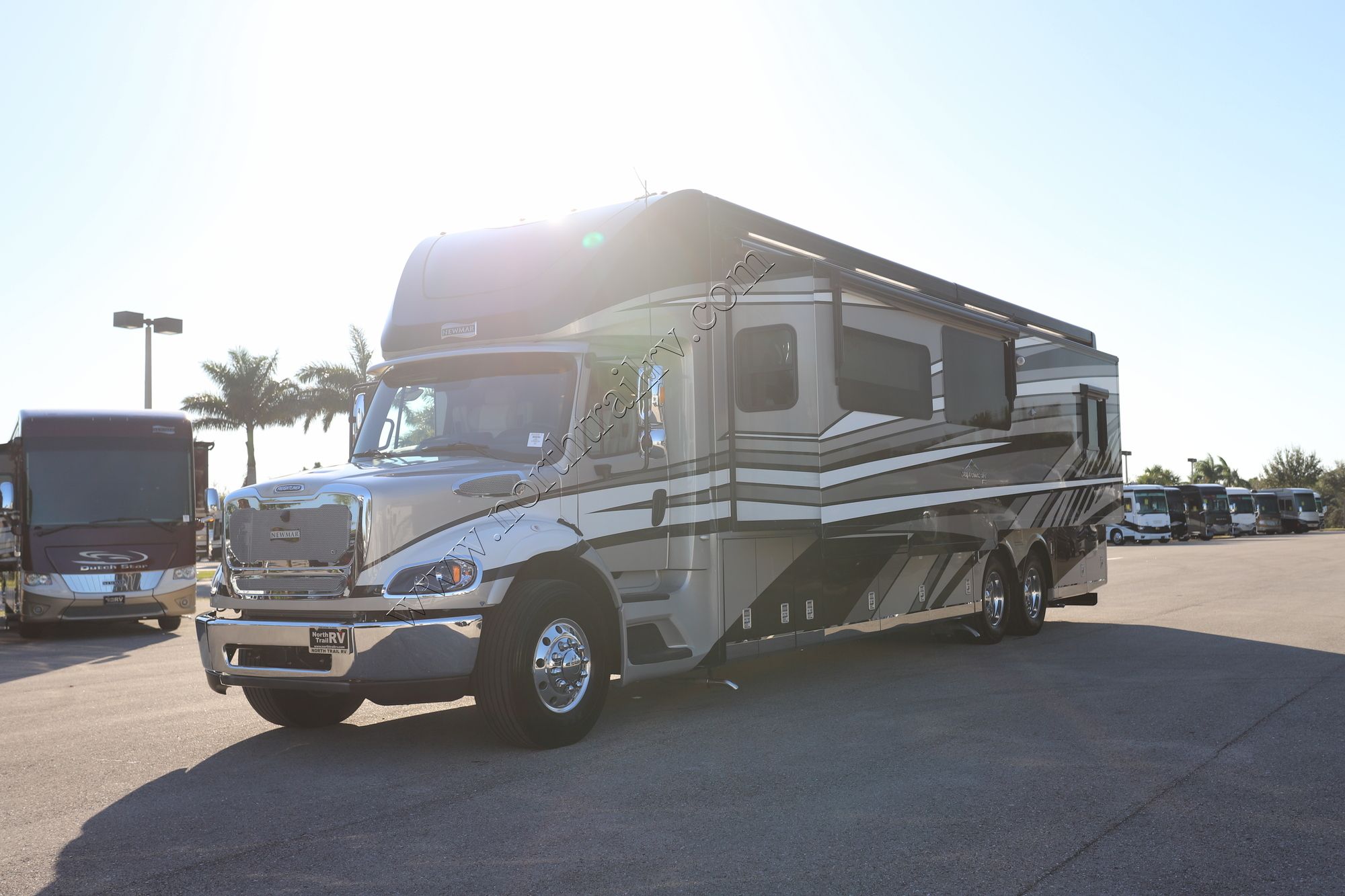 Used 2024 Newmar Supreme Aire 4530 Super C  For Sale