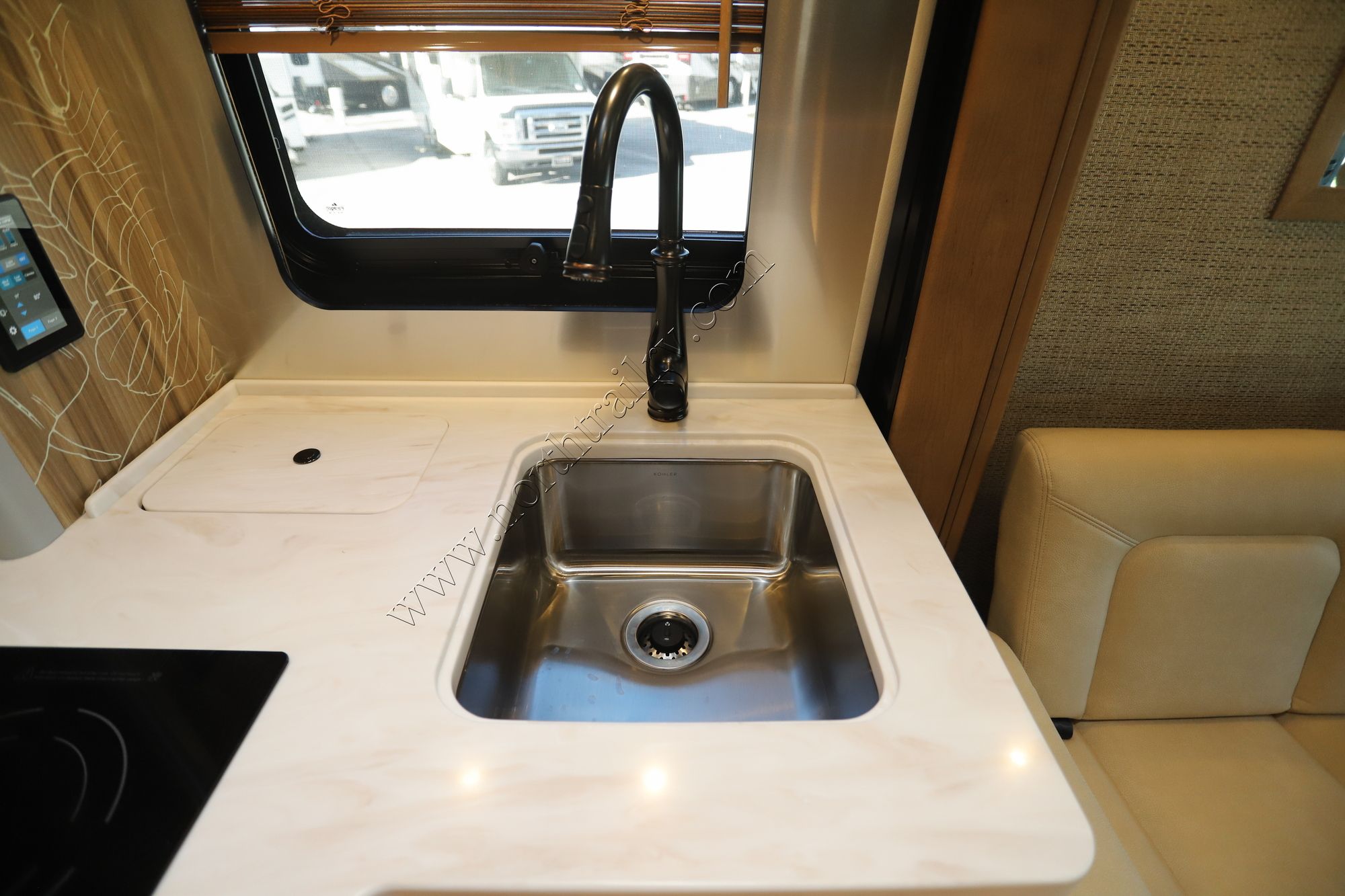 Used 2025 Airstream Atlas Tommy Bahama E-1 Class C  For Sale