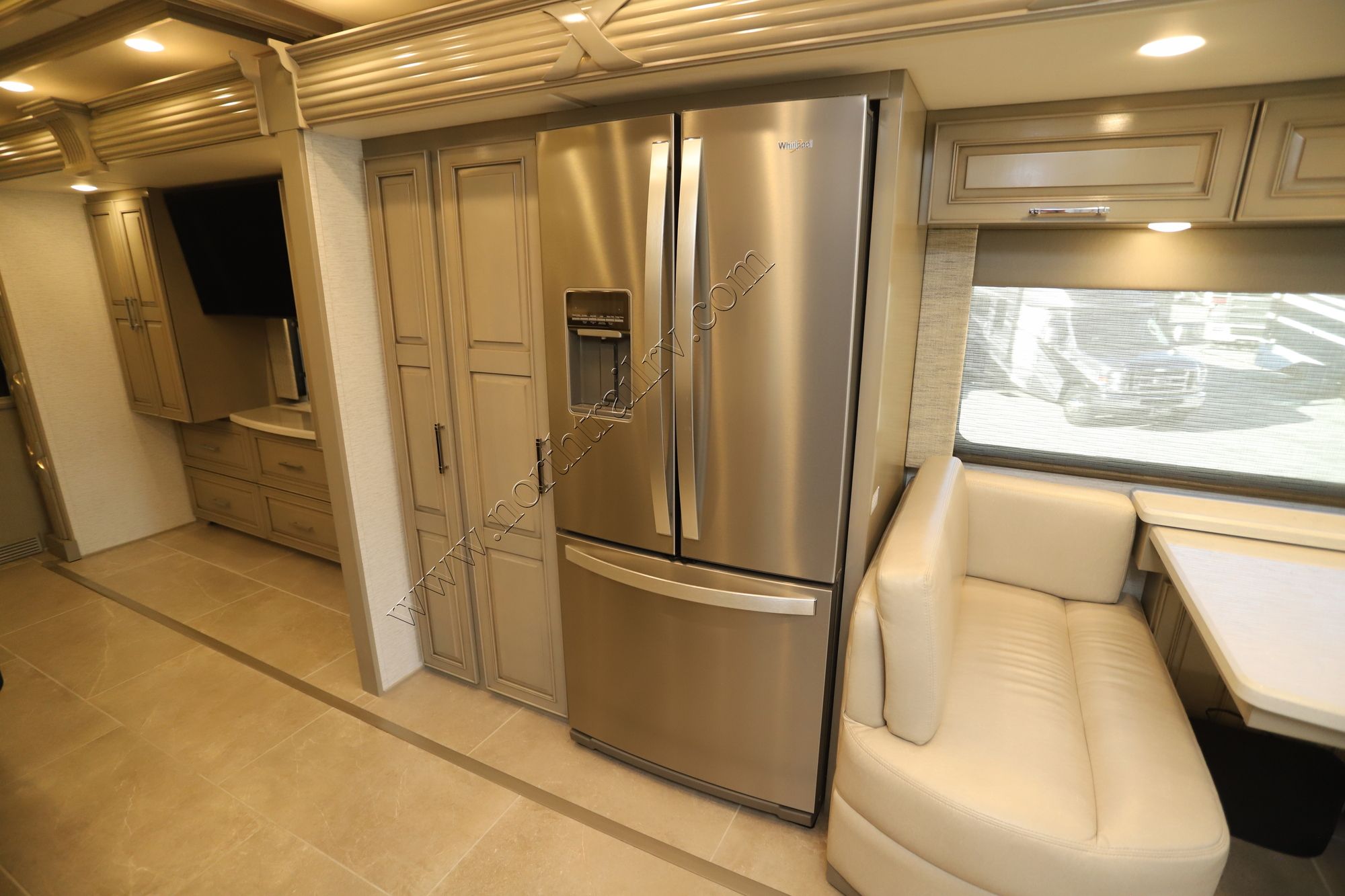 Used 2024 Newmar Supreme Aire 4530 Super C  For Sale