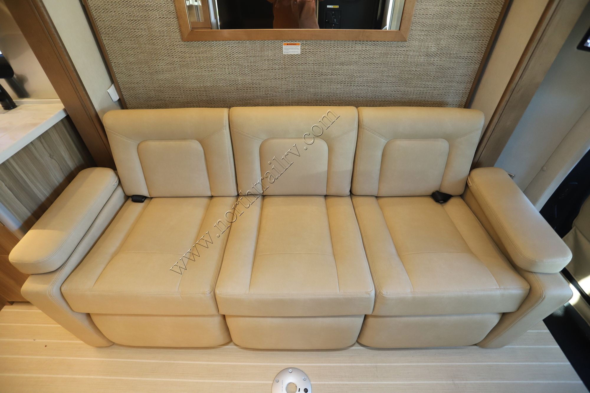 Used 2025 Airstream Atlas Tommy Bahama E-1 Class C  For Sale