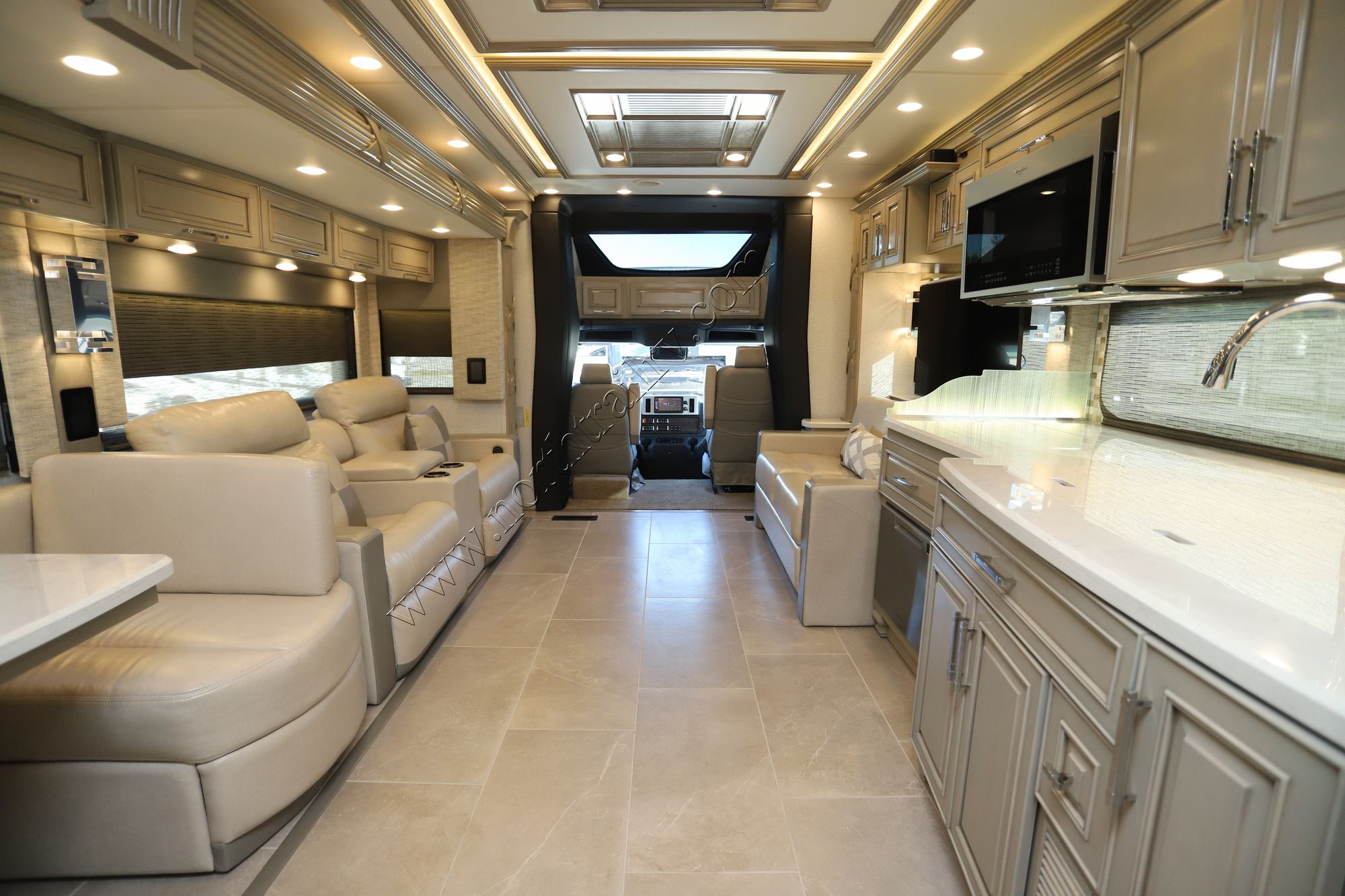 Used 2024 Newmar Supreme Aire 4530 Super C  For Sale