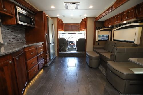 2017 Renegade Rv Verona Le 40LRB