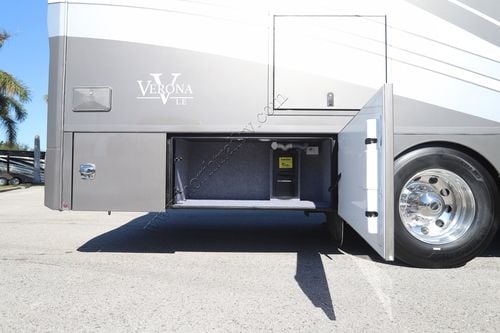 2017 Renegade Rv Verona Le 40LRB