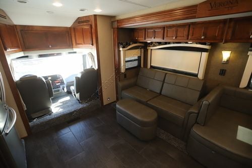 2017 Renegade Rv Verona Le 40LRB