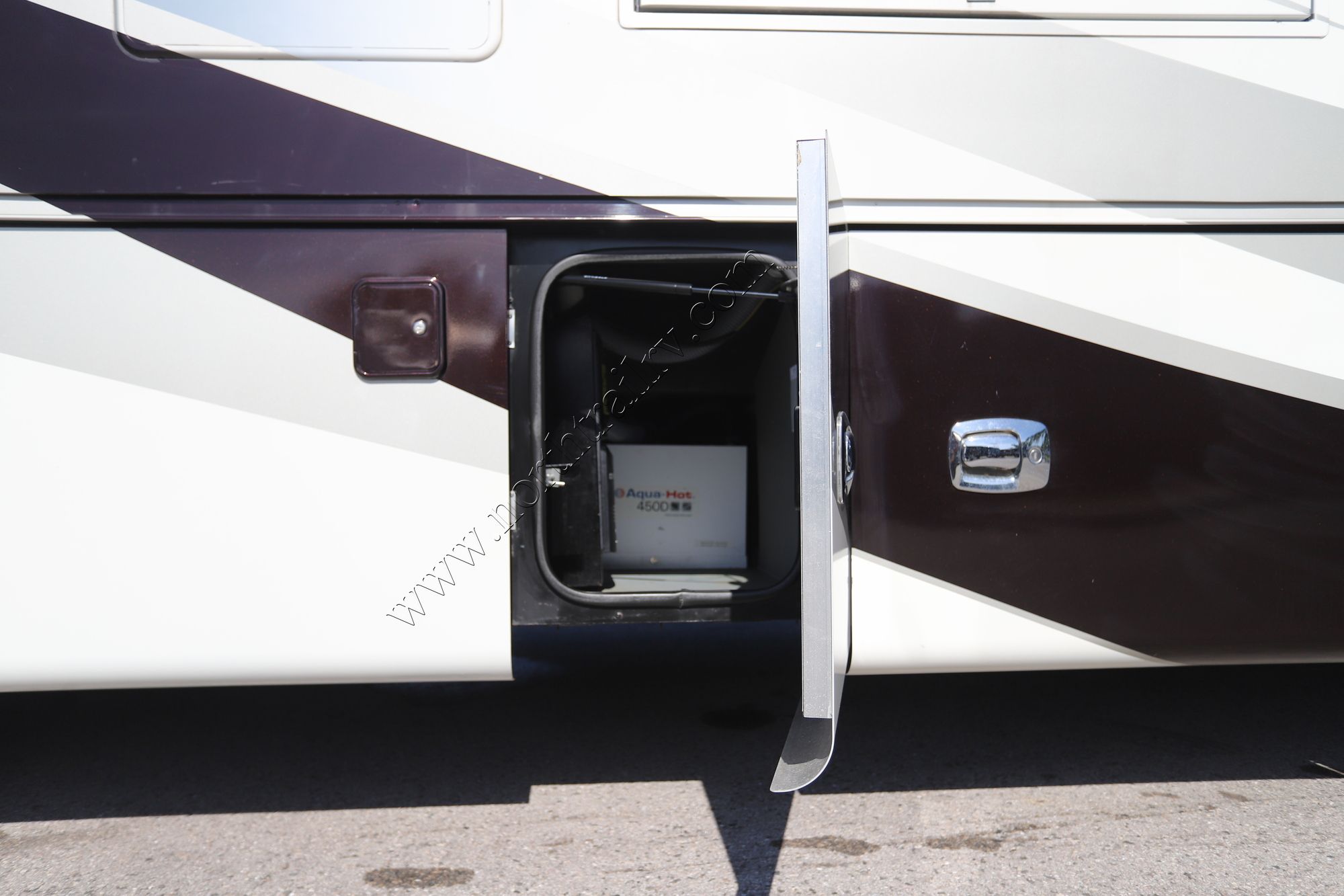 Used 2017 Tiffin Motor Homes Phaeton 40AH Class A  For Sale