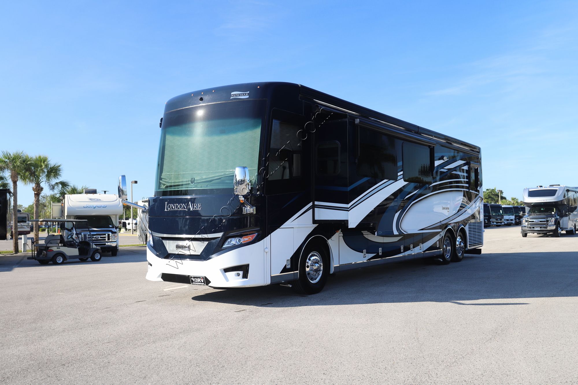 Used 2023 Newmar London Aire 4551 Class A  For Sale