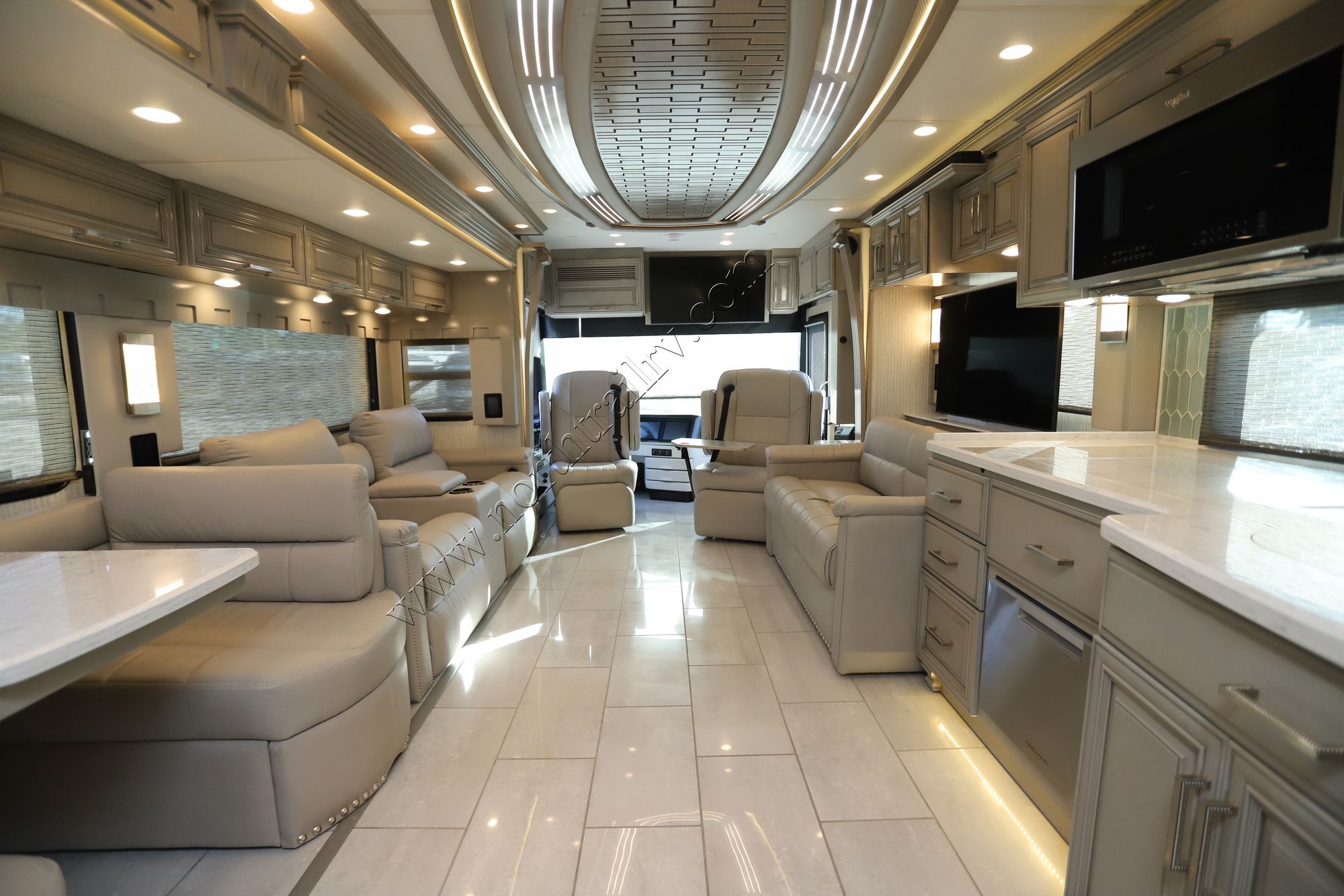 Used 2023 Newmar London Aire 4551 Class A  For Sale