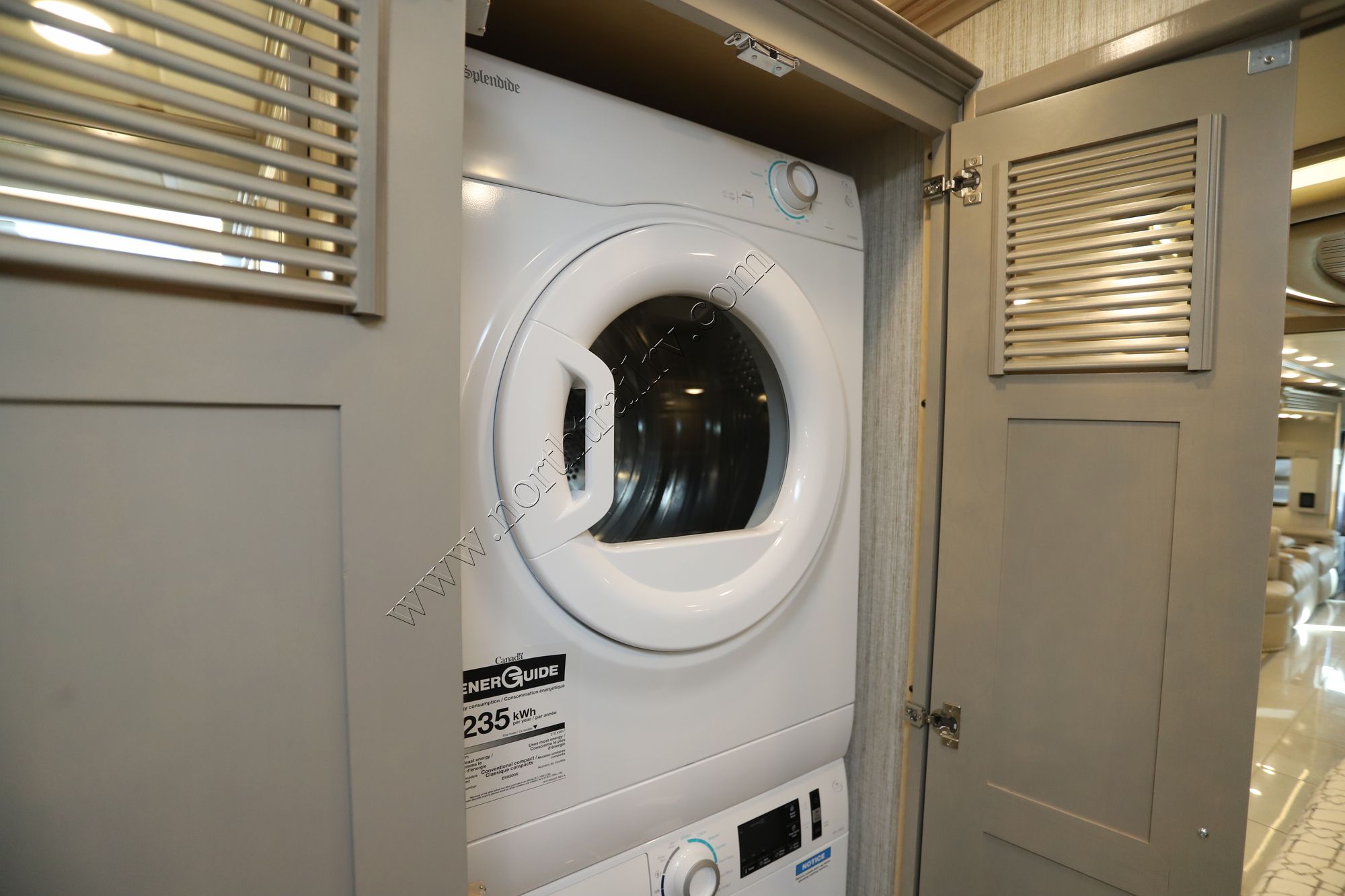 Used 2023 Newmar London Aire 4551 Class A  For Sale