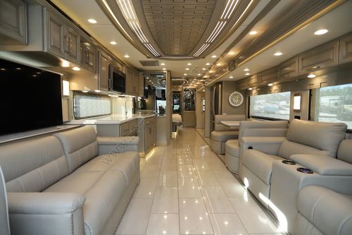 2023 Newmar London Aire 4551