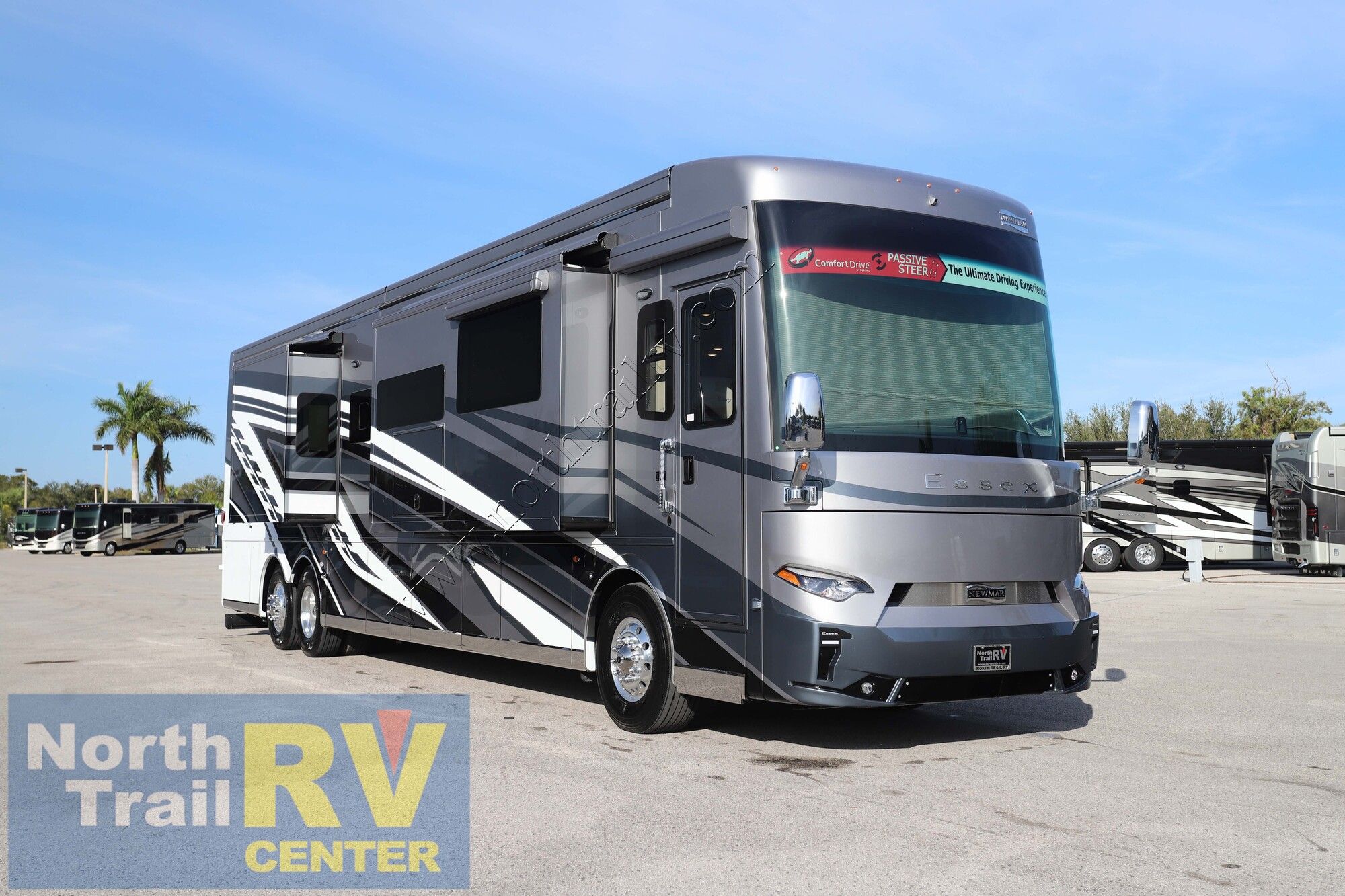 New 2025 Newmar Essex 4595 Class A  For Sale