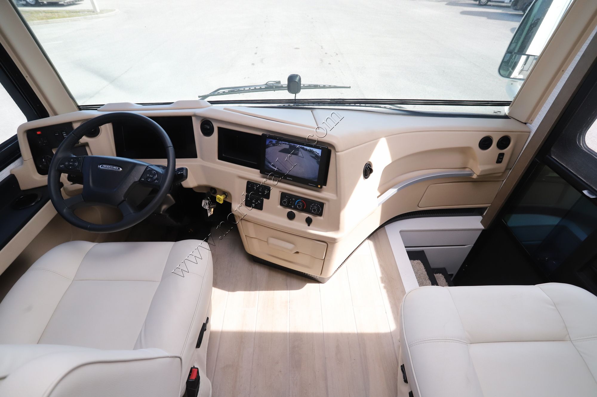New 2025 Newmar Northern Star 3709 Class A  For Sale