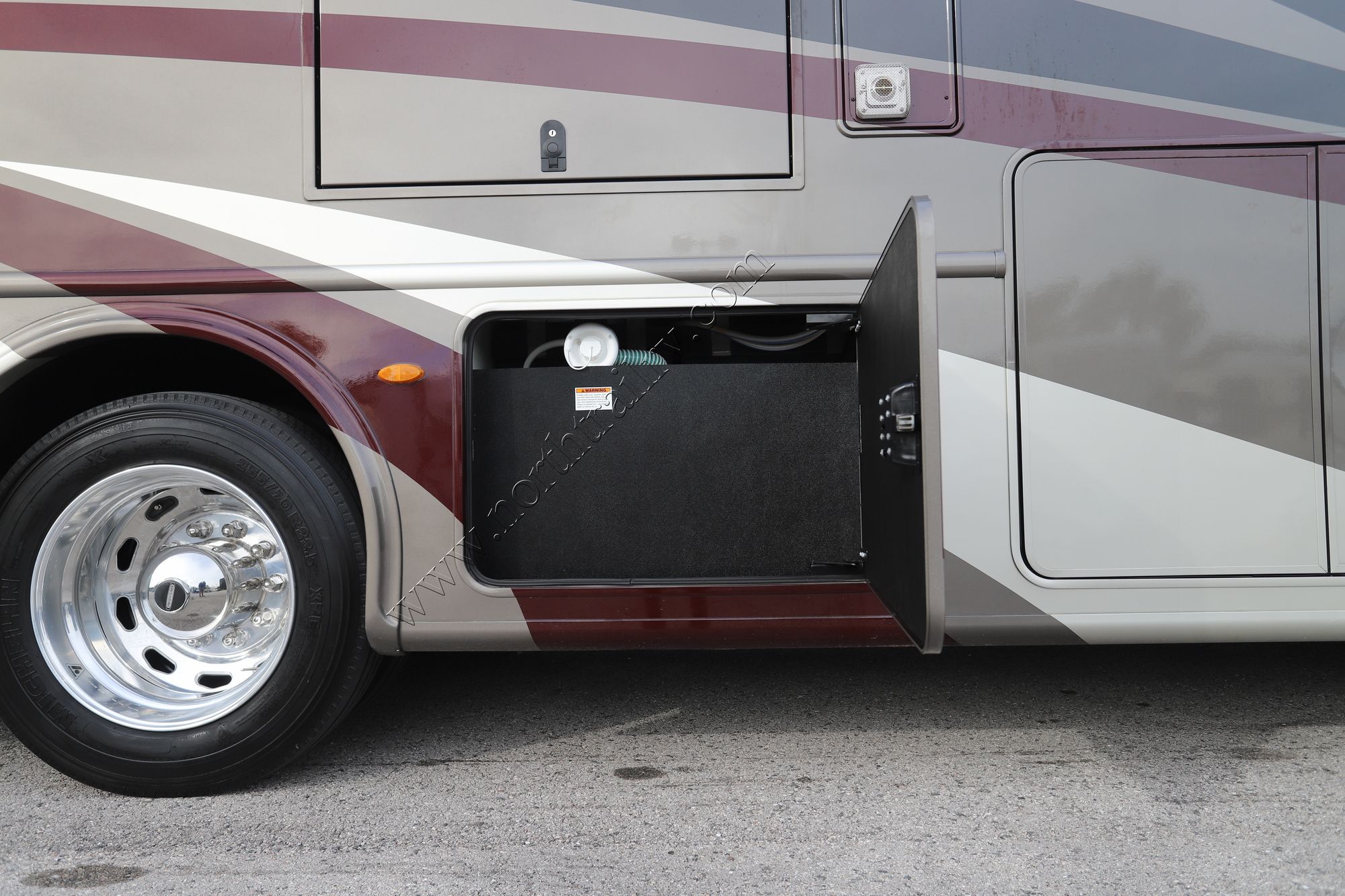 Used 2020 Thor Palazzo 33.2 Class A  For Sale