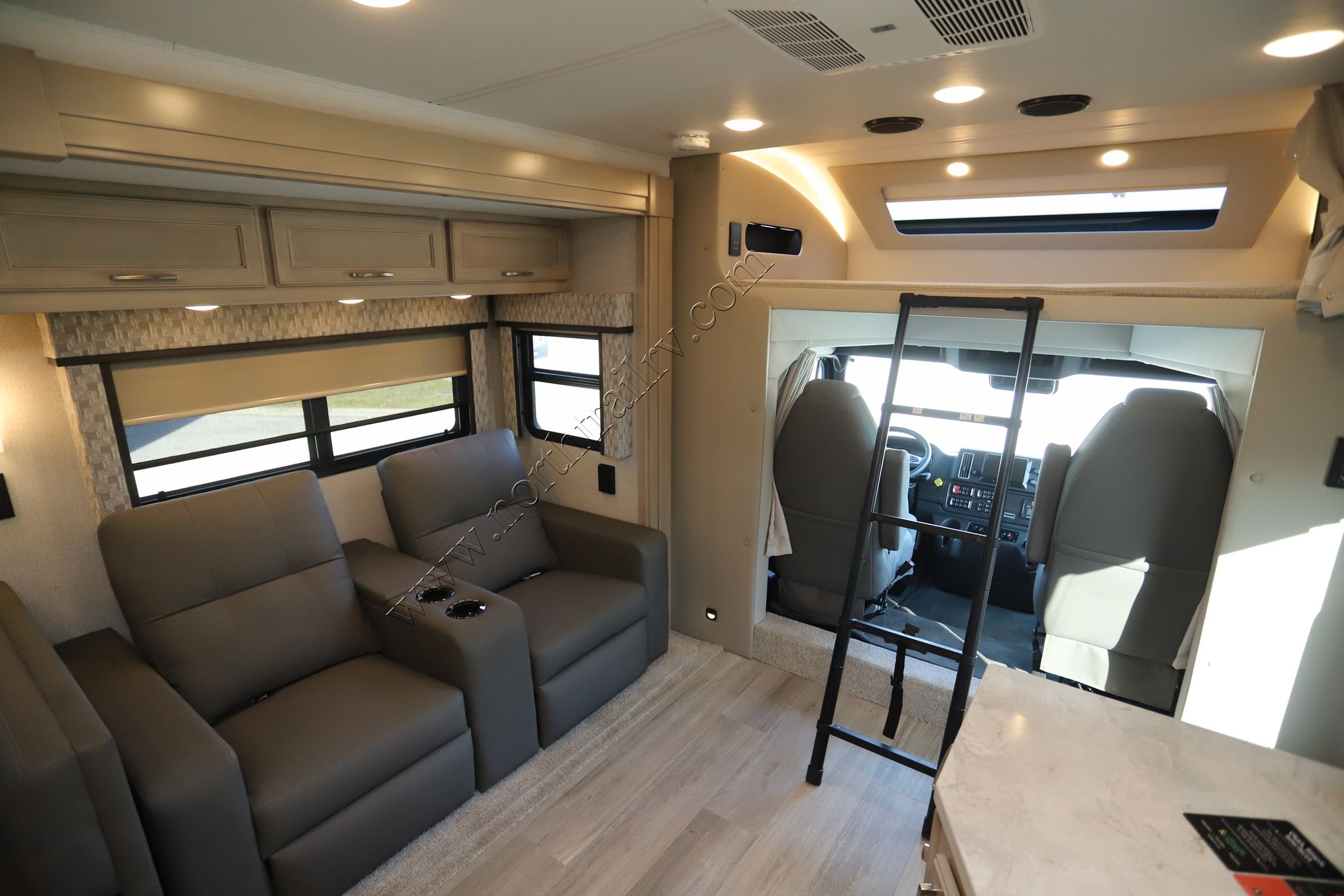 New 2025 Renegade Rv Verona 36VSB Super C  For Sale