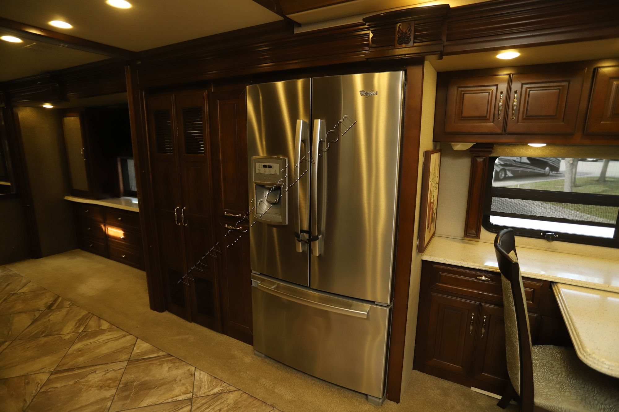 Used 2014 American Coach Tradition 42G Class A  For Sale