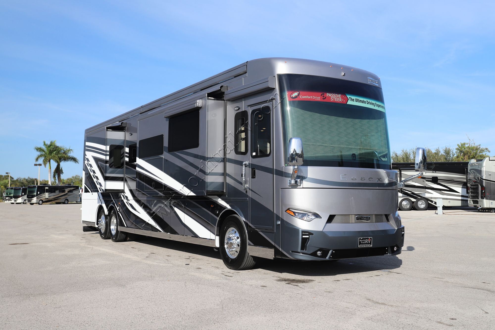 New 2025 Newmar Essex 4595 Class A  For Sale