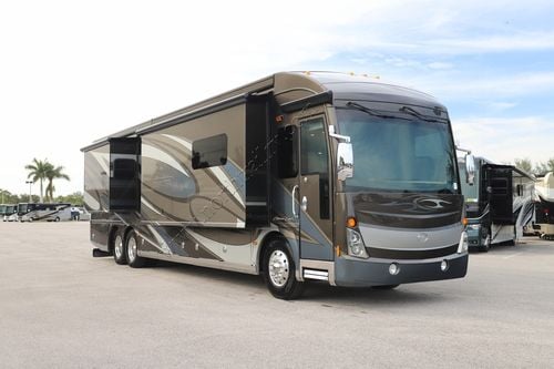 2014 American Coach Tradition 42G