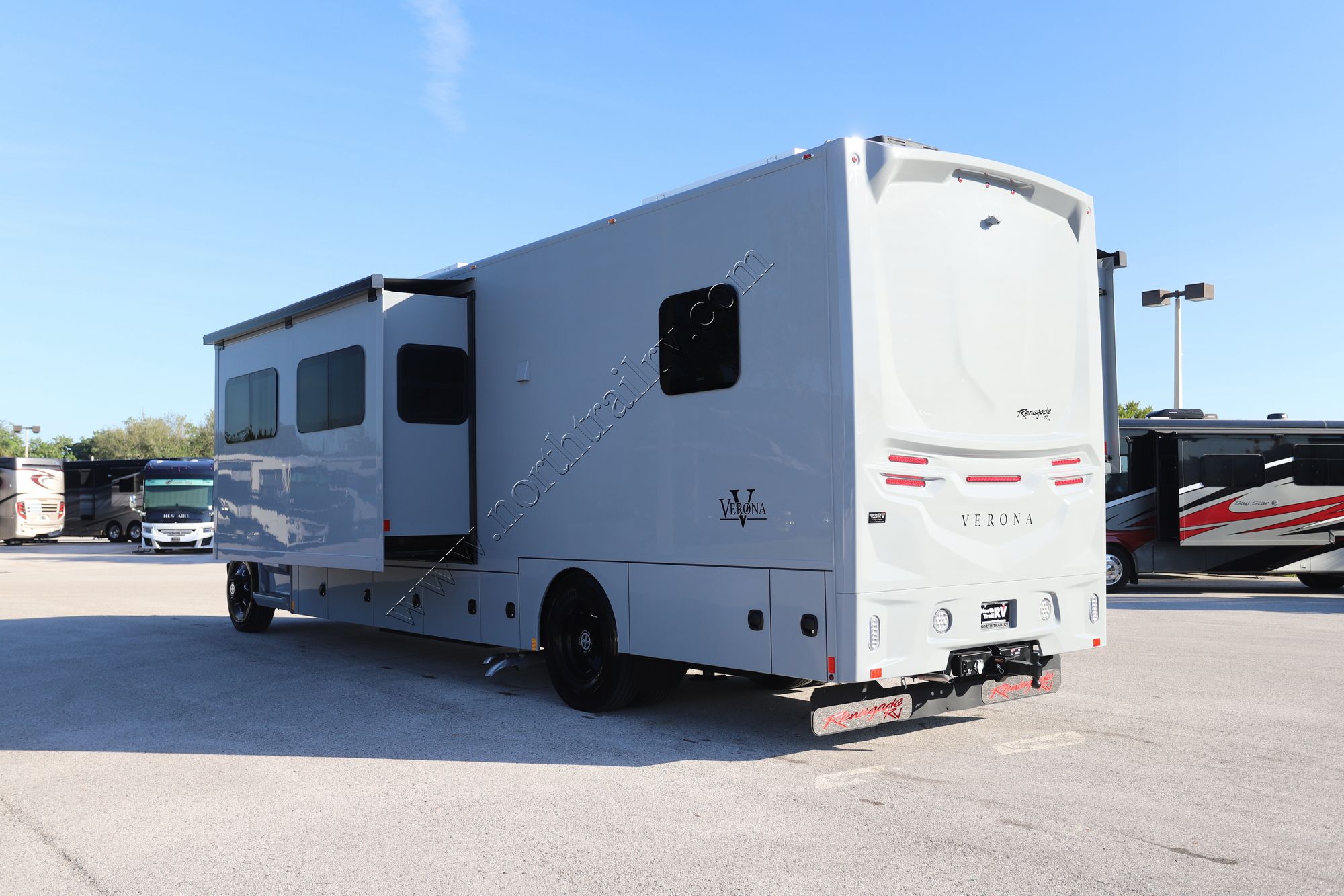 New 2025 Renegade Rv Verona 36VSB Super C  For Sale