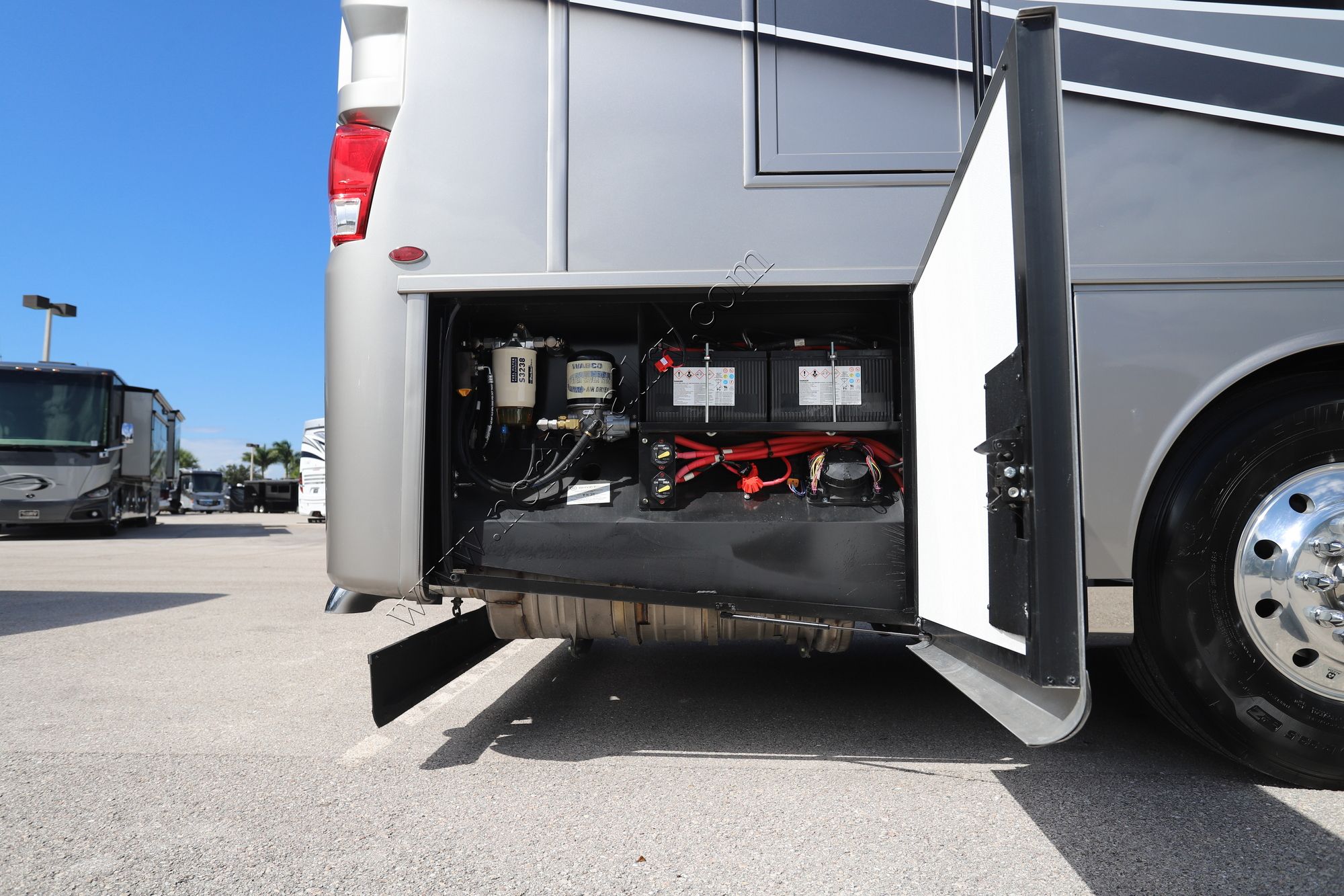 New 2024 Newmar Mountain Aire 4551 Class A  For Sale