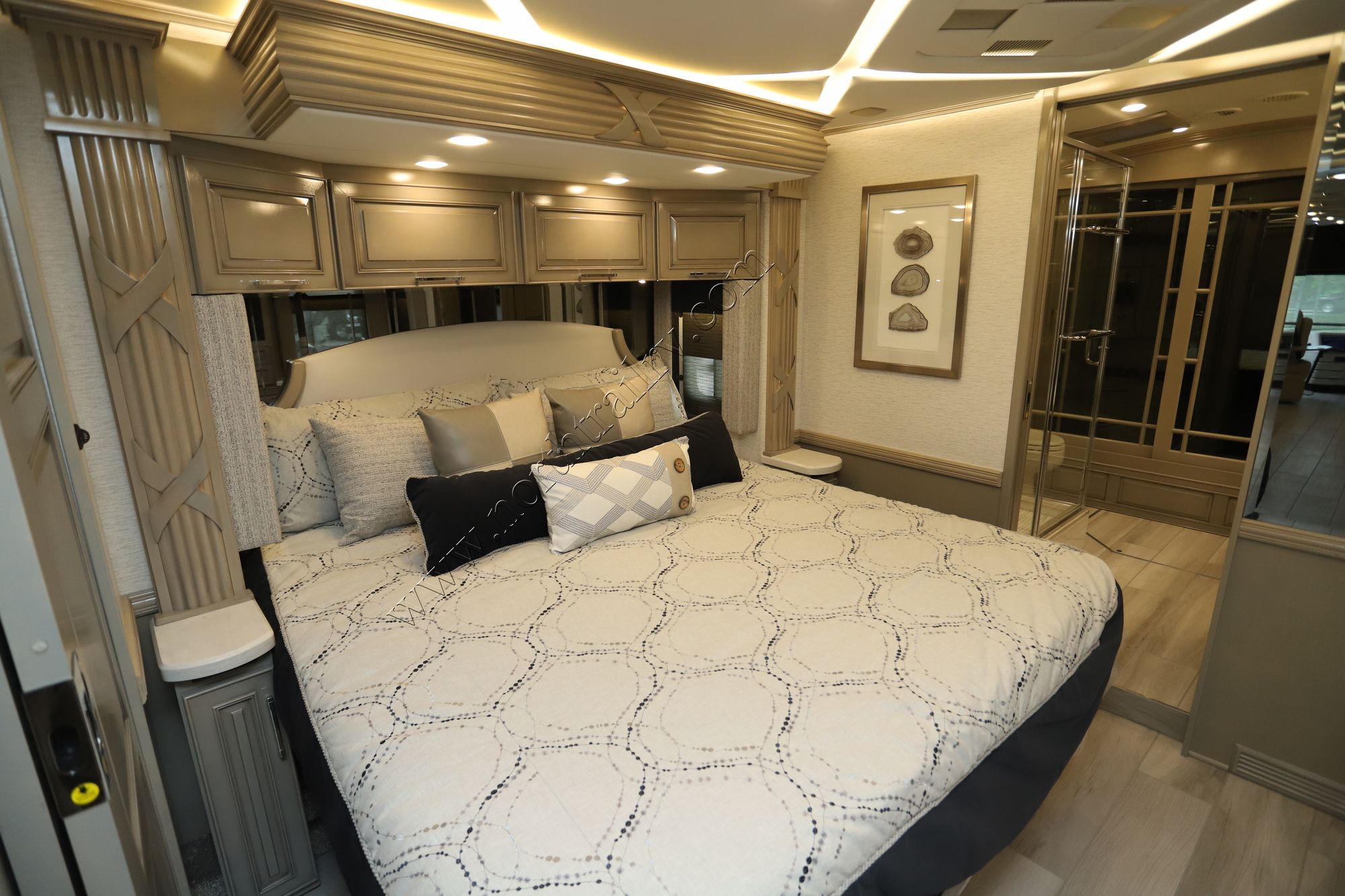 New 2024 Newmar Mountain Aire 4551 Class A  For Sale