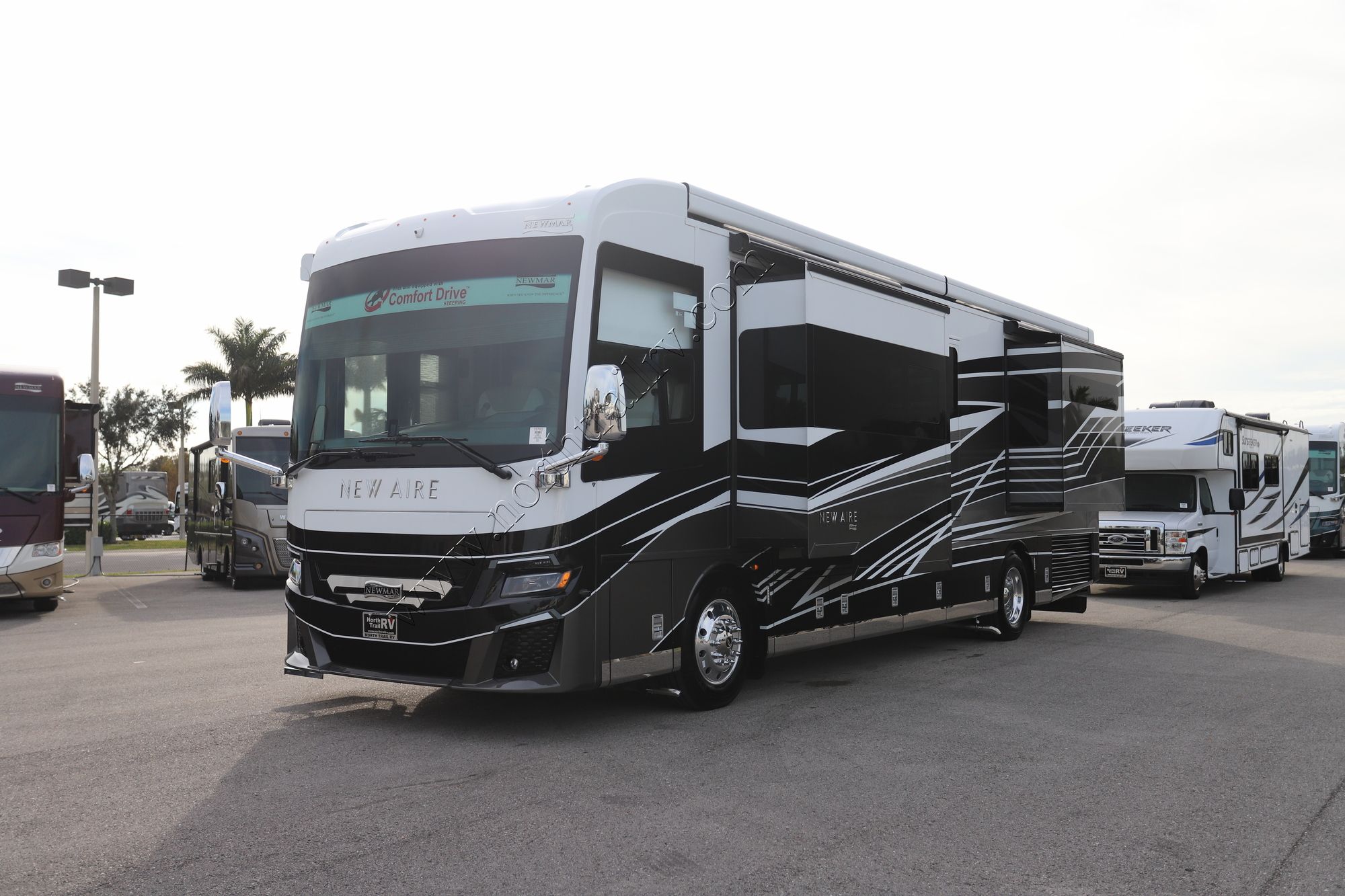 New 2024 Newmar New Aire 3543 Class A  For Sale