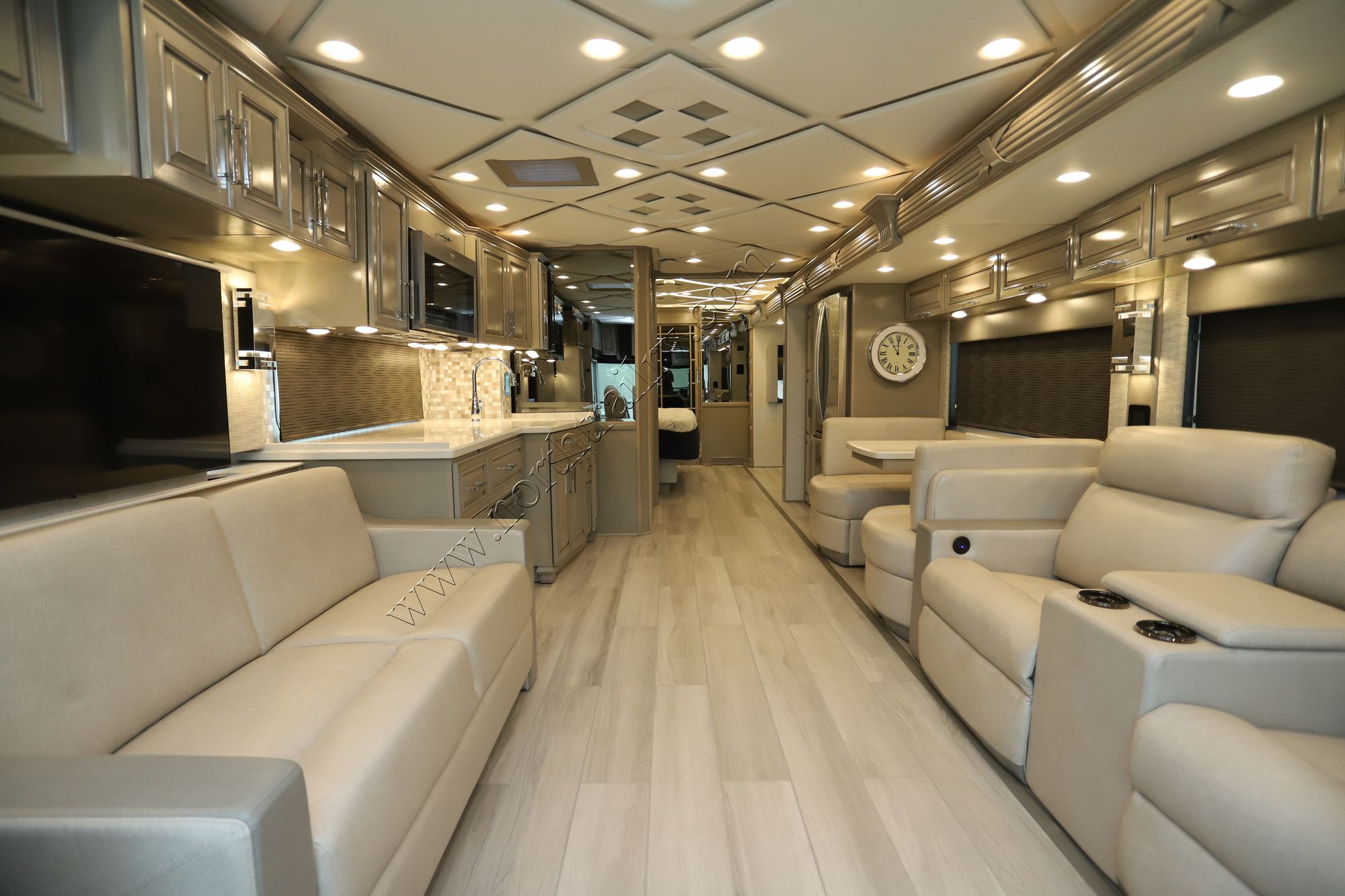 New 2024 Newmar Mountain Aire 4551 Class A  For Sale