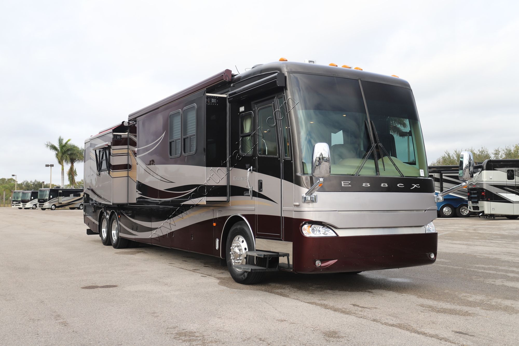 Used 2006 Newmar Essex 4508 Class A  For Sale