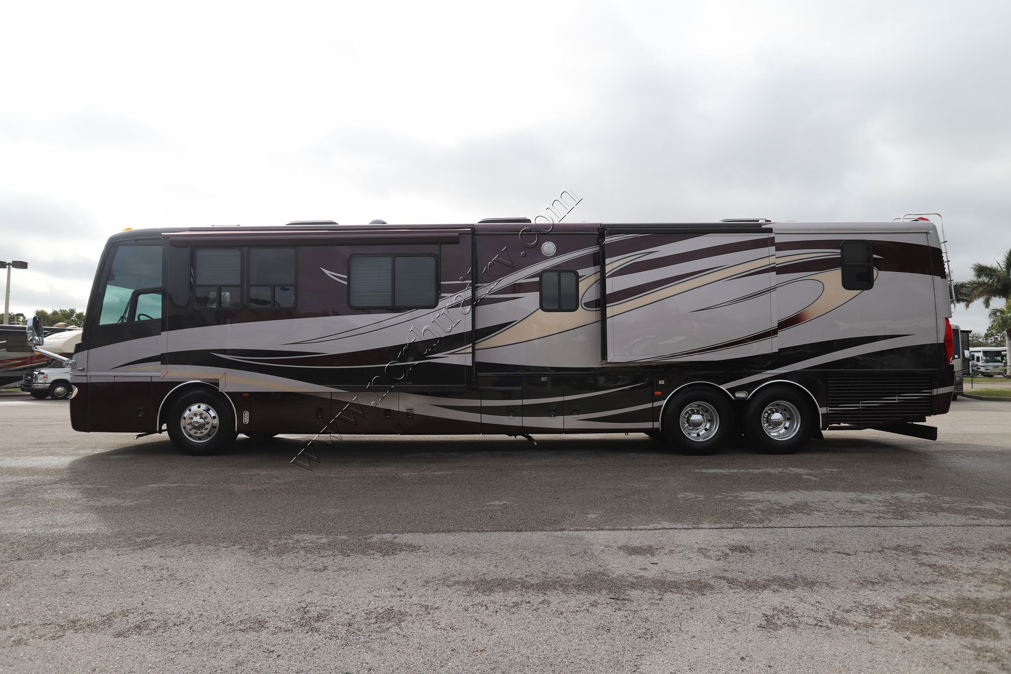 Used 2006 Newmar Essex 4508 Class A  For Sale