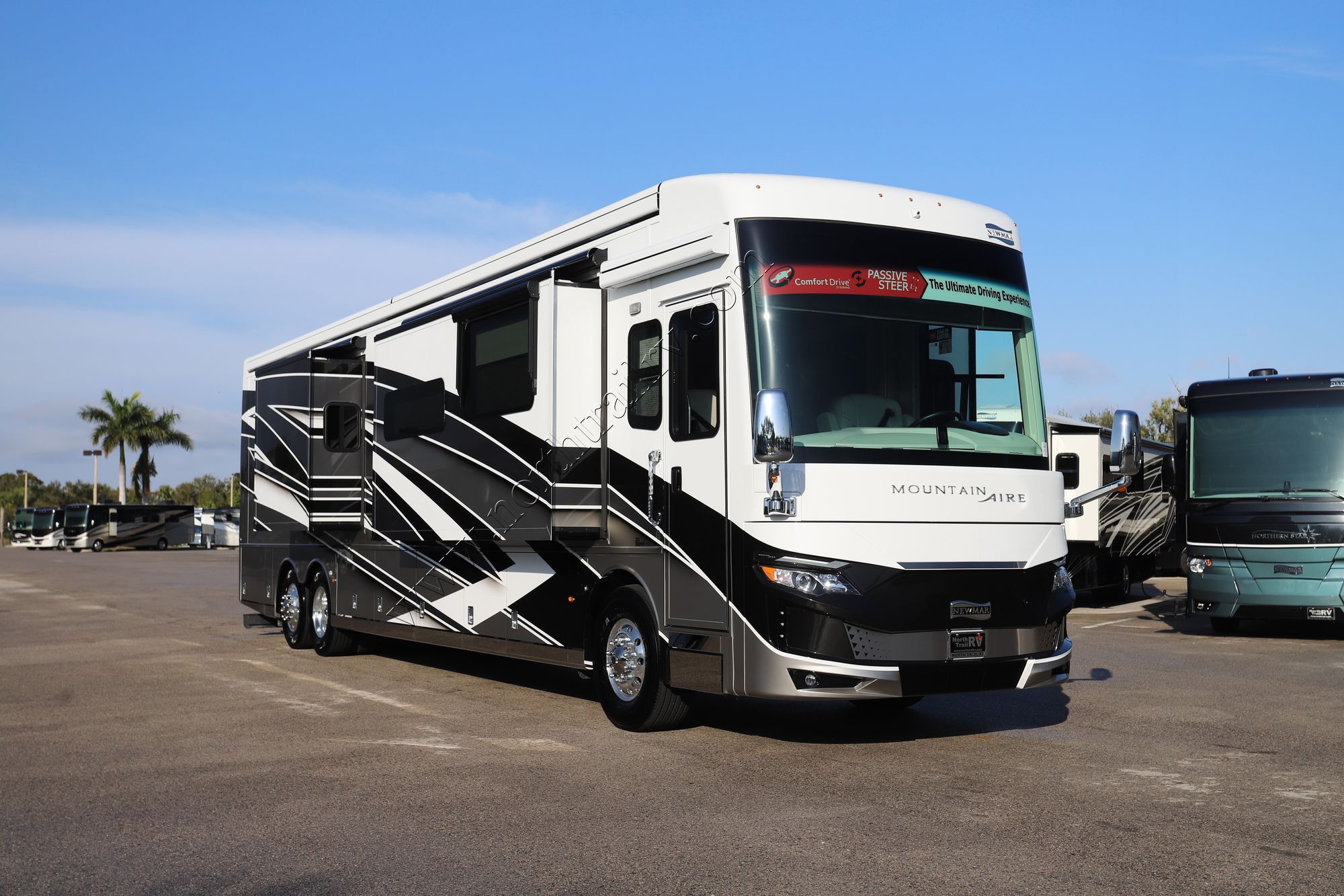 New 2024 Newmar Mountain Aire 4551 Class A  For Sale