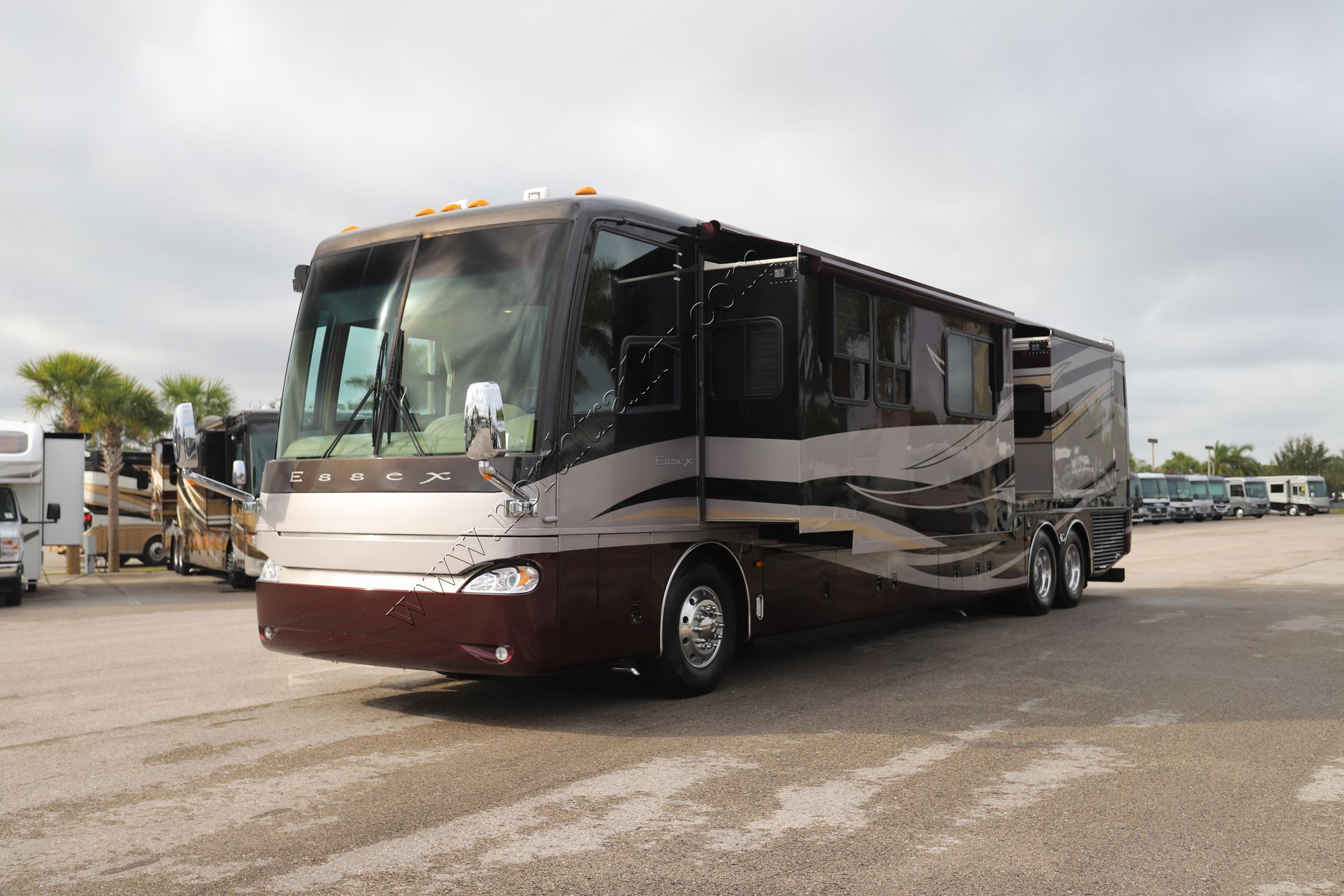 Used 2006 Newmar Essex 4508 Class A  For Sale