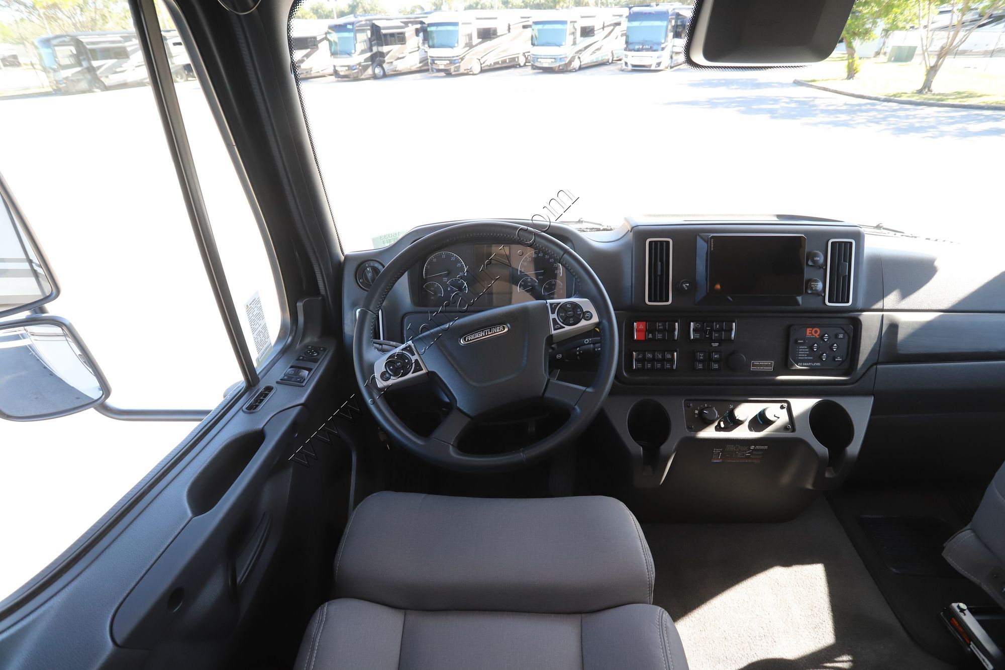 New 2025 Renegade Rv Verona 40VTS Super C  For Sale