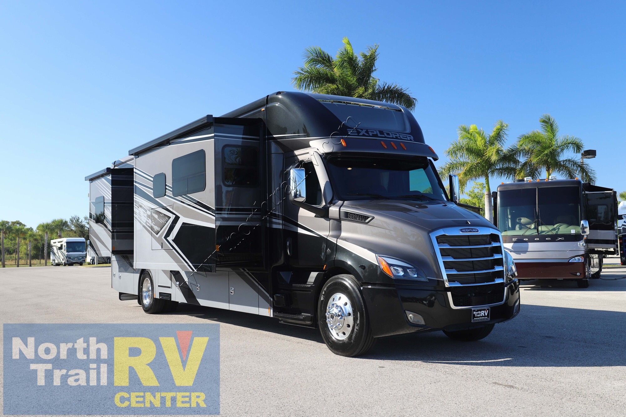 New 2025 Renegade Rv Explorer 38EMB Super C  For Sale