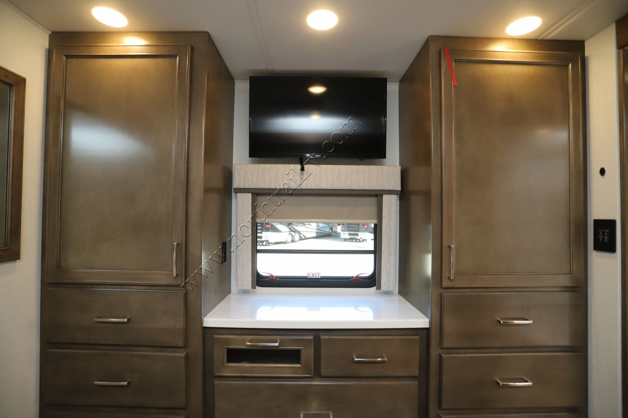 New 2025 Renegade Rv Verona 40VTS Super C  For Sale