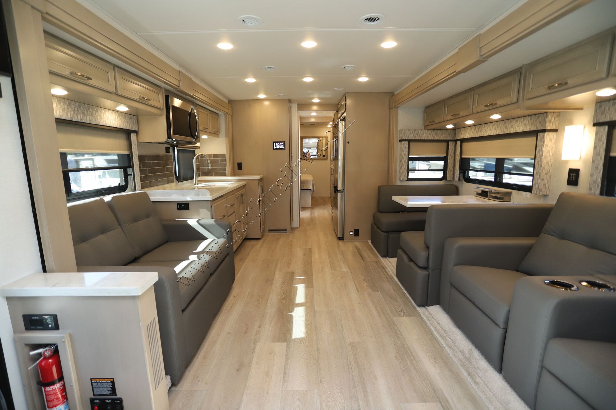 New 2025 Renegade Rv Verona 40VTS Super C  For Sale