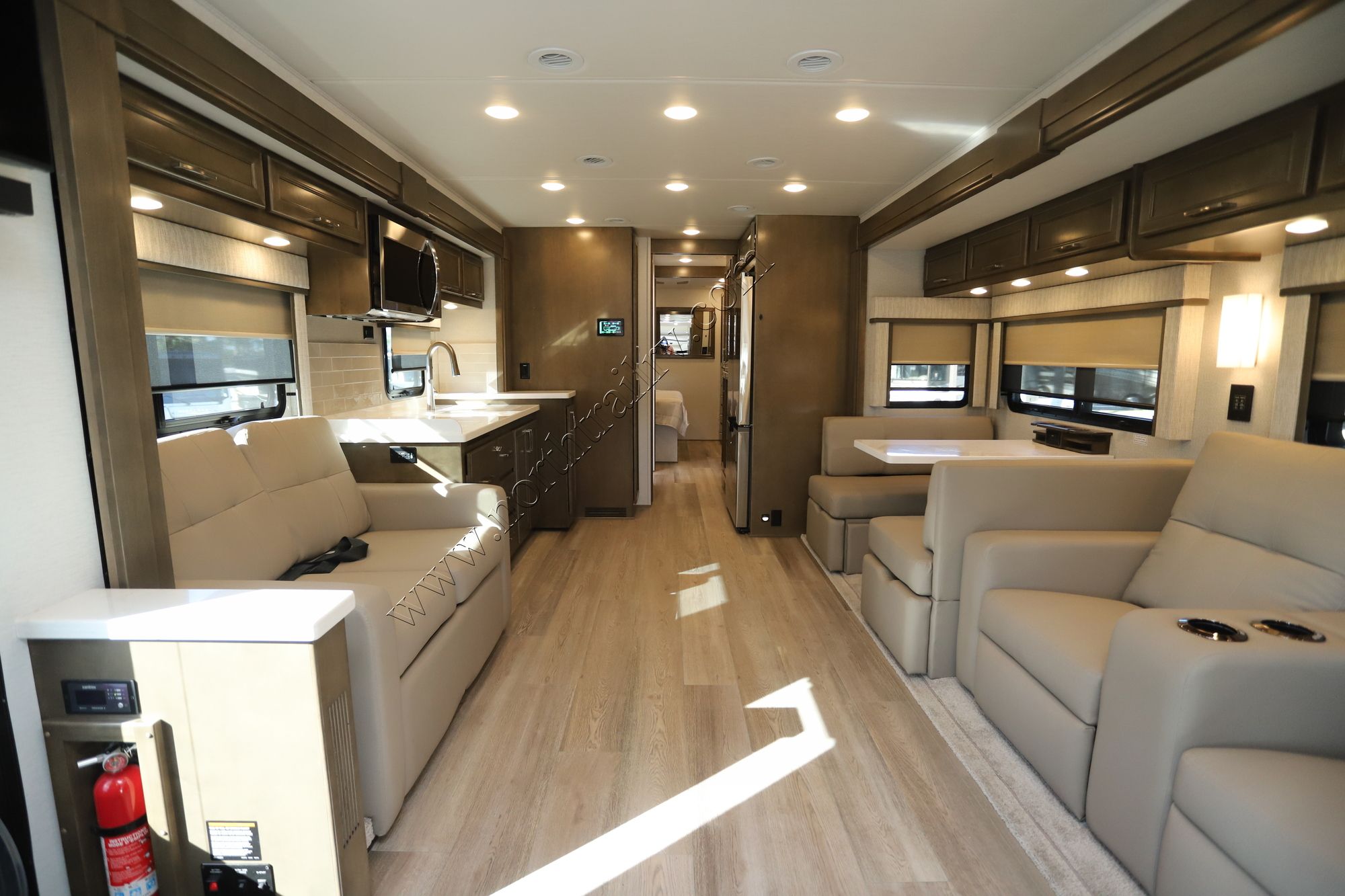 New 2025 Renegade Rv Verona 40VTS Super C  For Sale