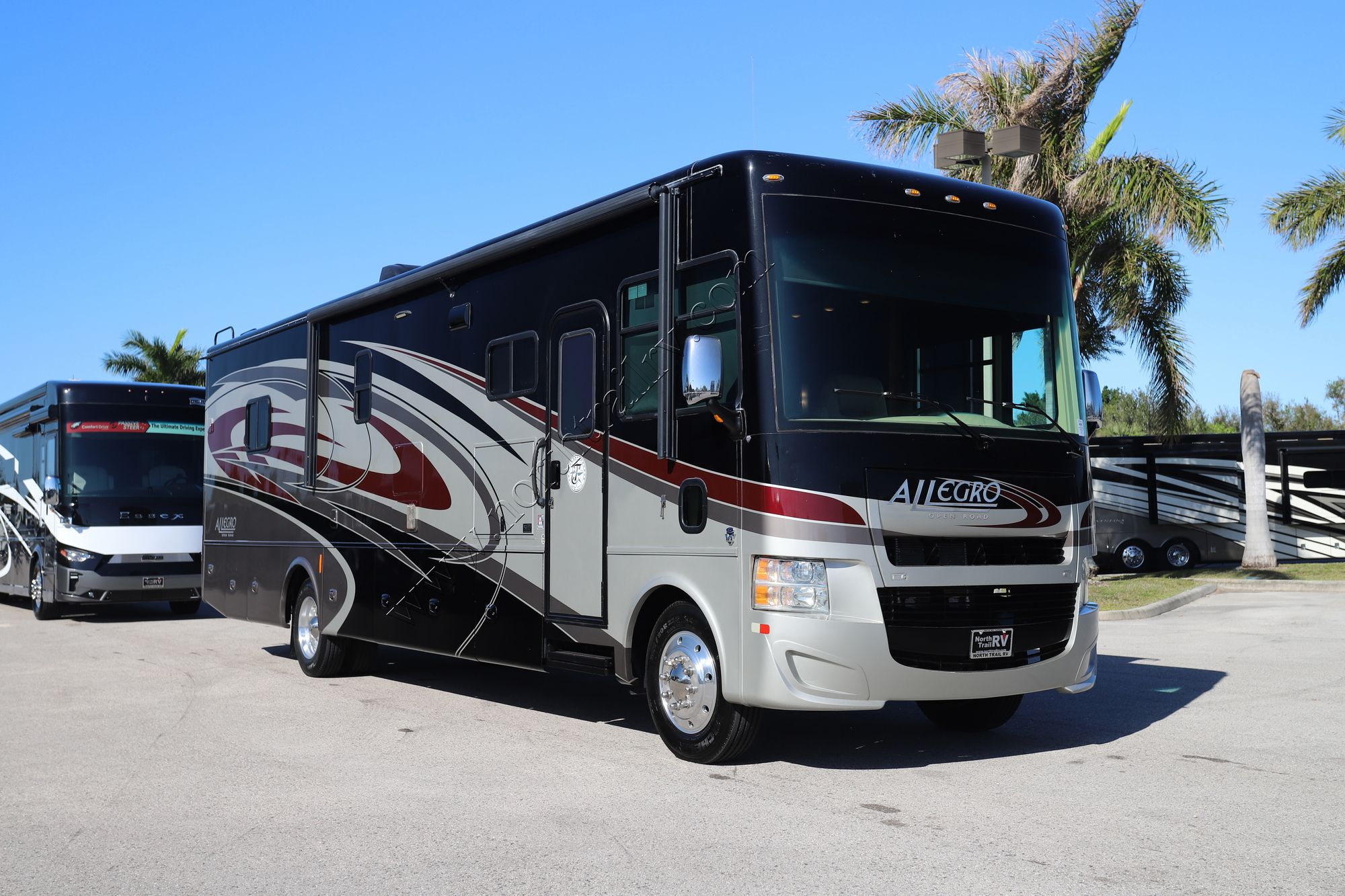 Used 2016 Tiffin Motor Homes Allegro 36LA Class A  For Sale